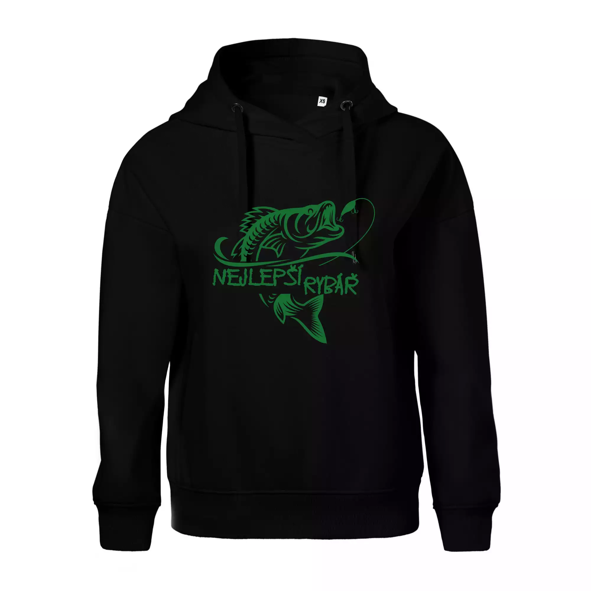 Nejlepší rybář ryba na háčku