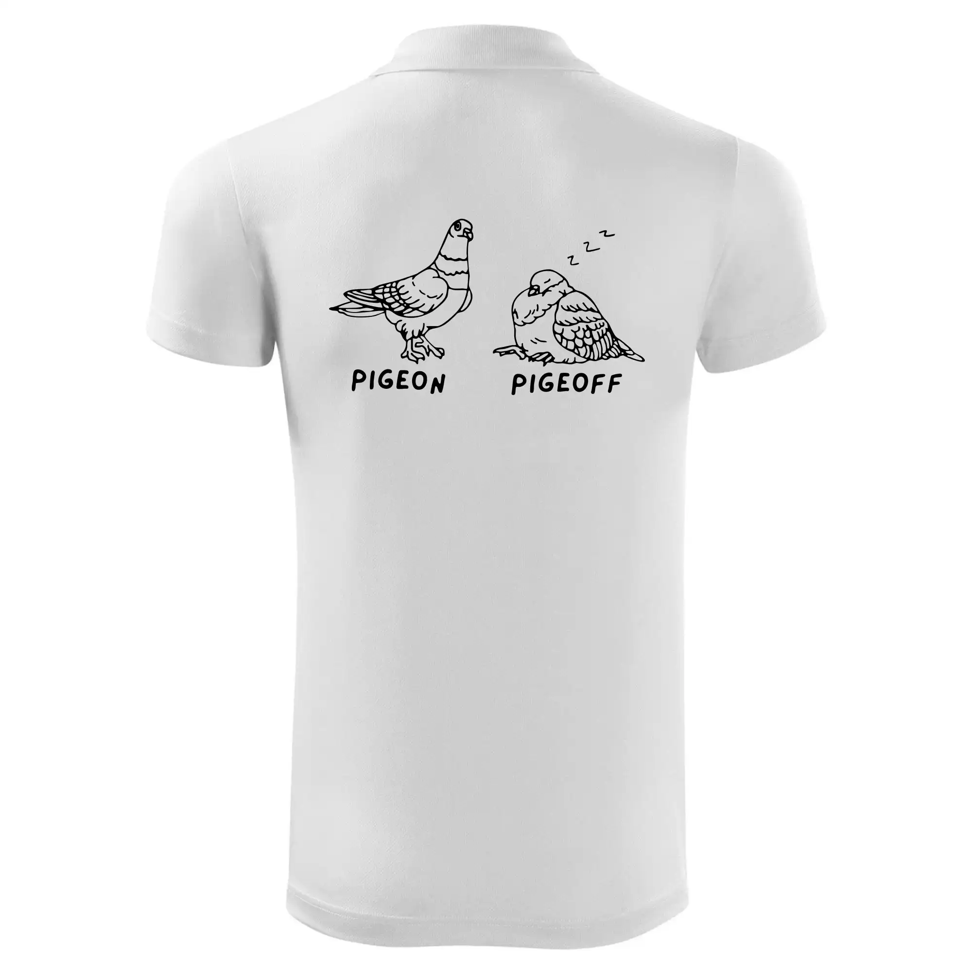 Pigeon pigeoff
