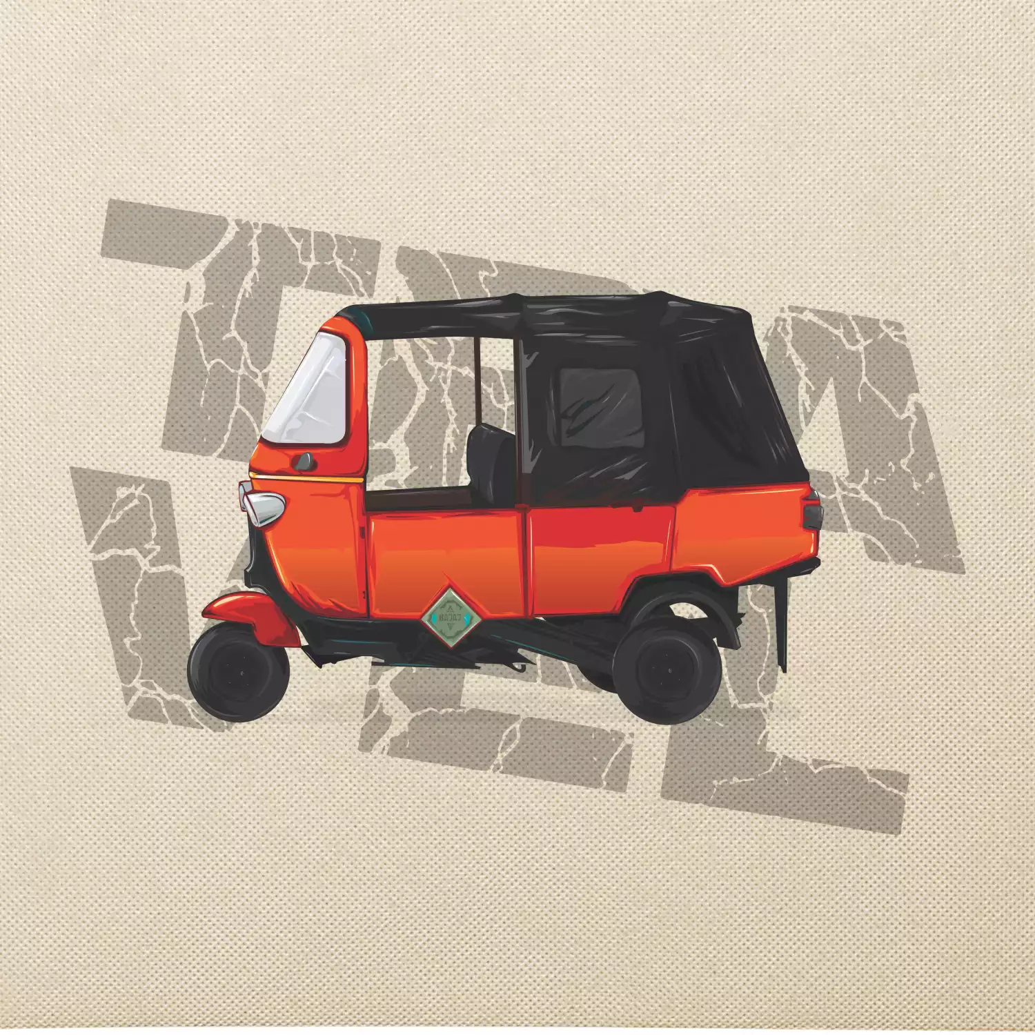 Tuk Tuk