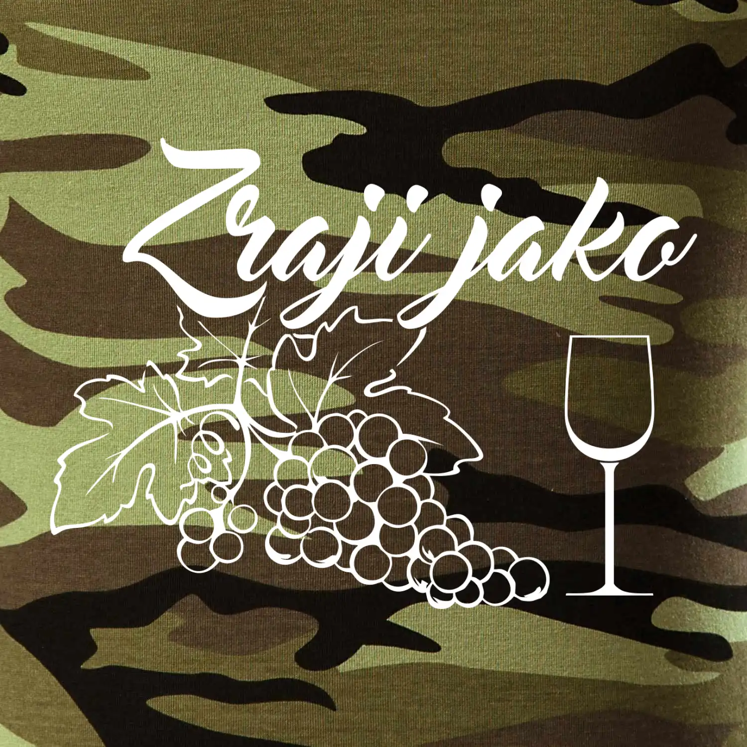 Zraji jako víno