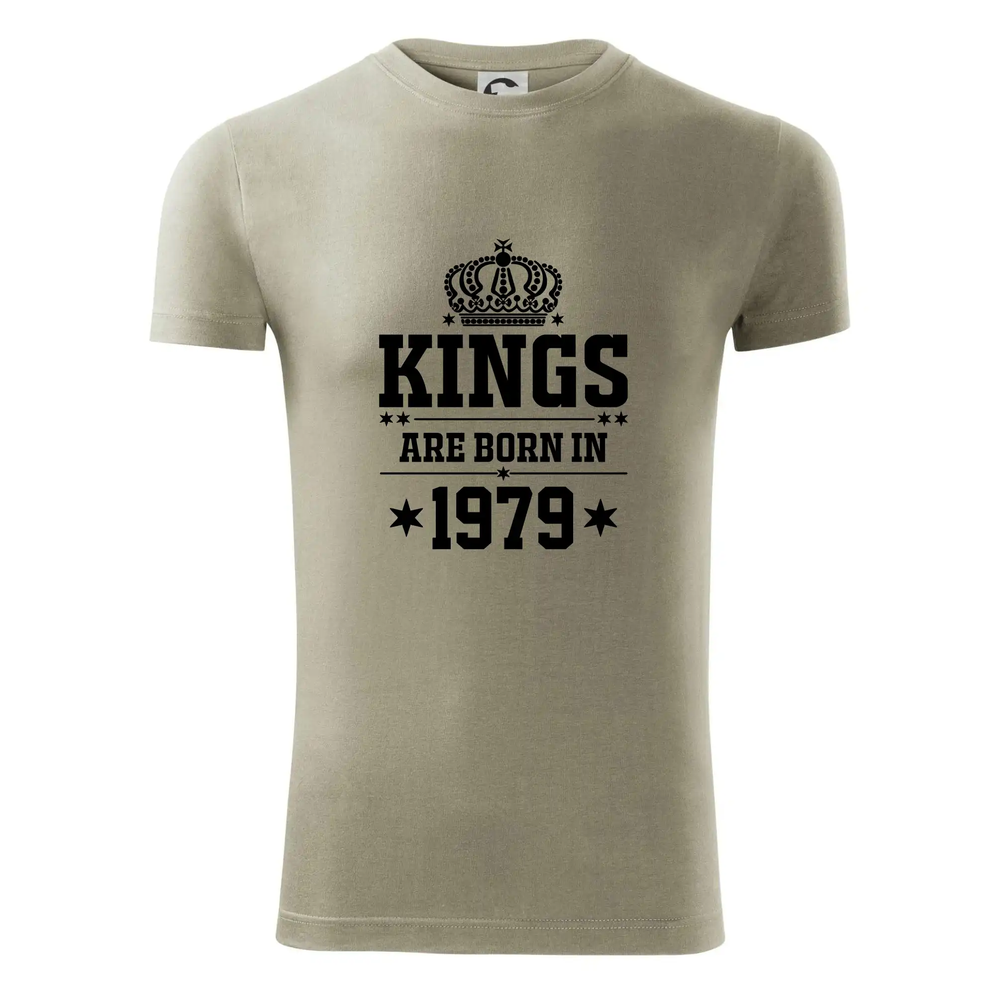 Kings are born in 1979