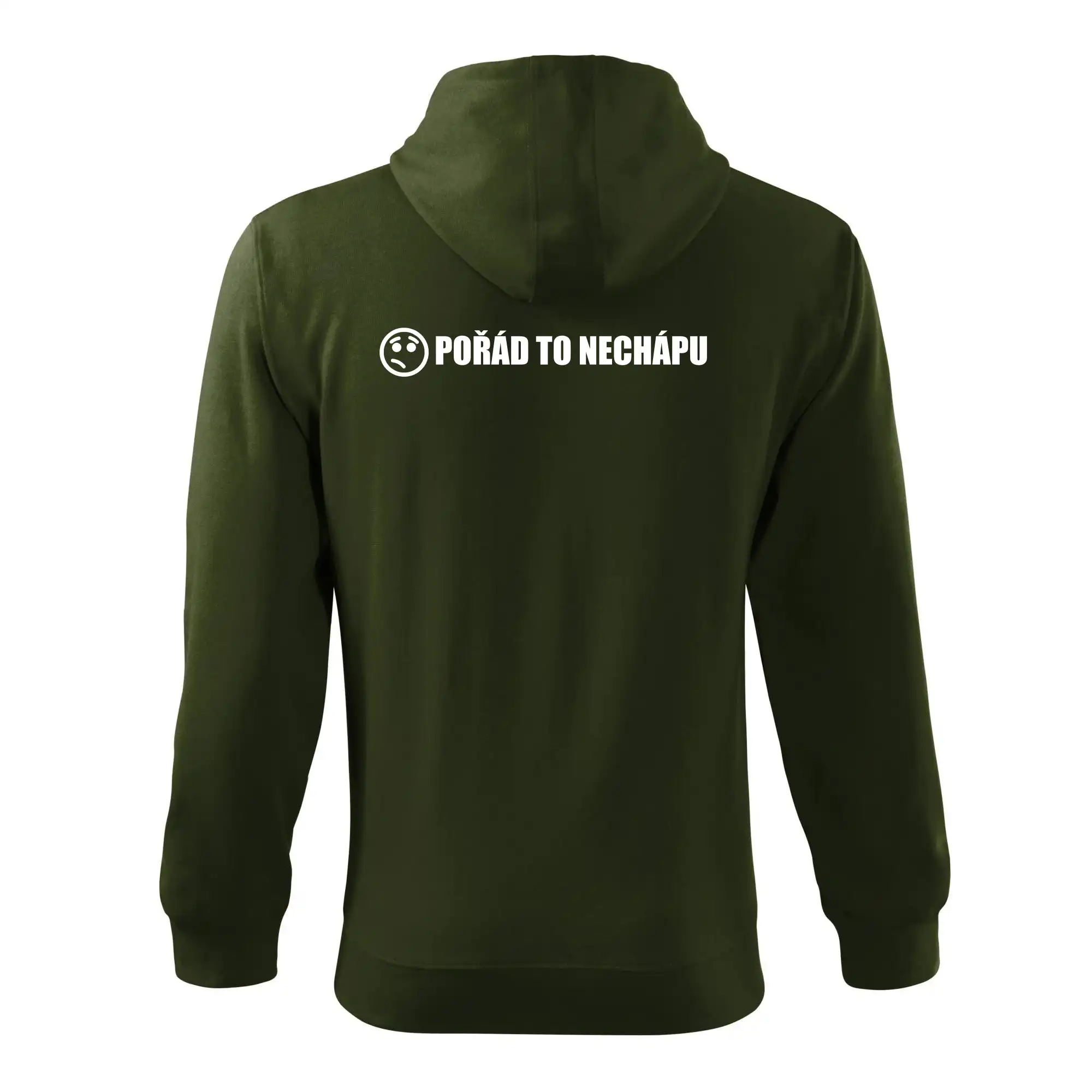 Nechápu to - pořád to nechápu