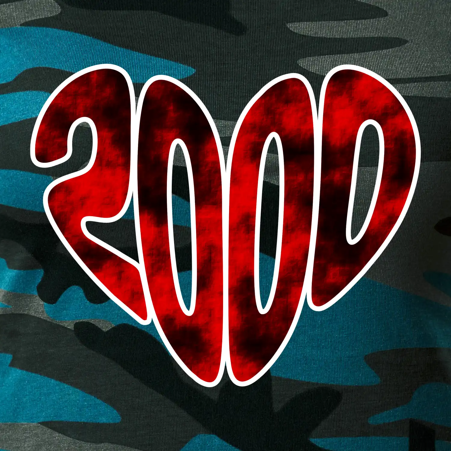 2000 v srdci