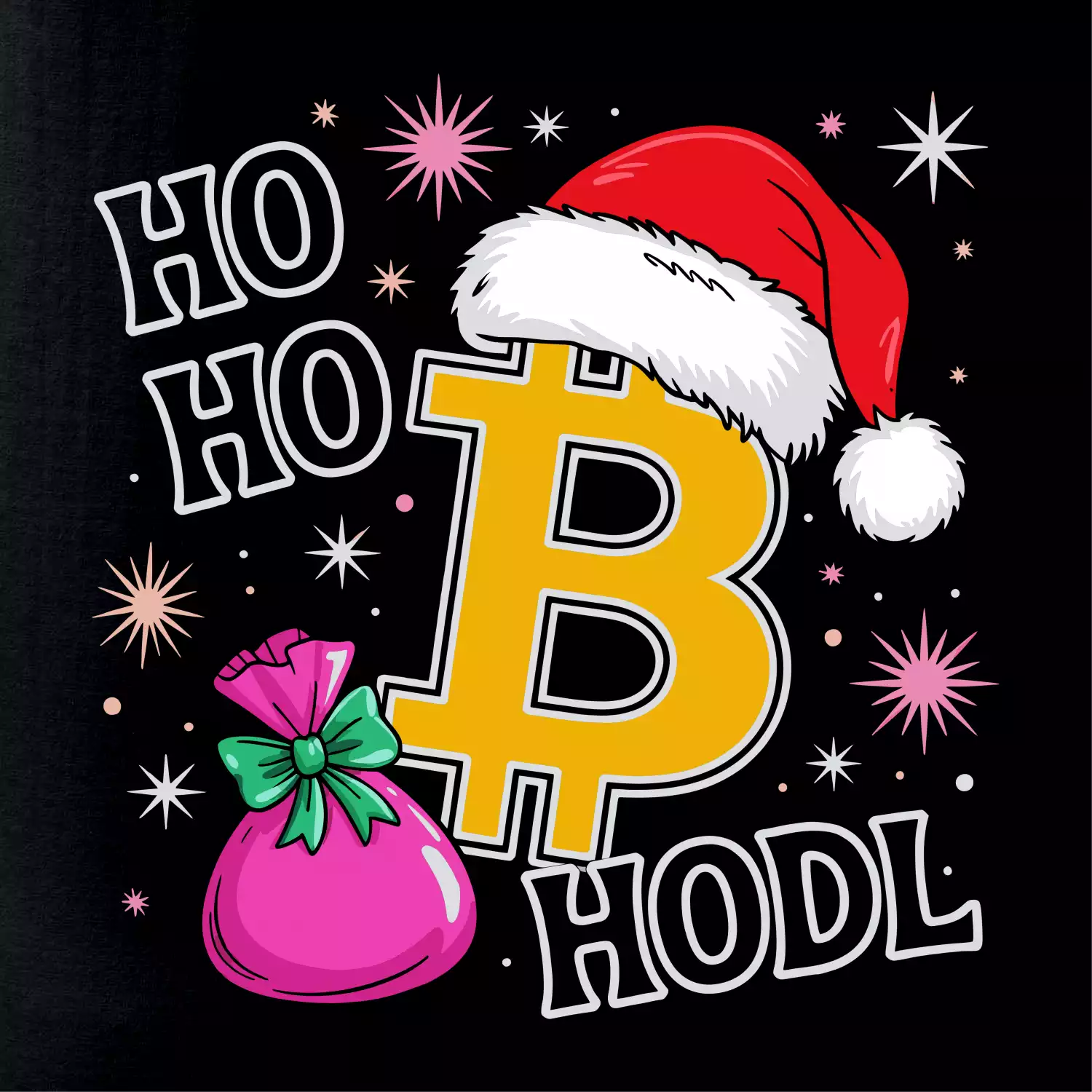 Ho ho hodl