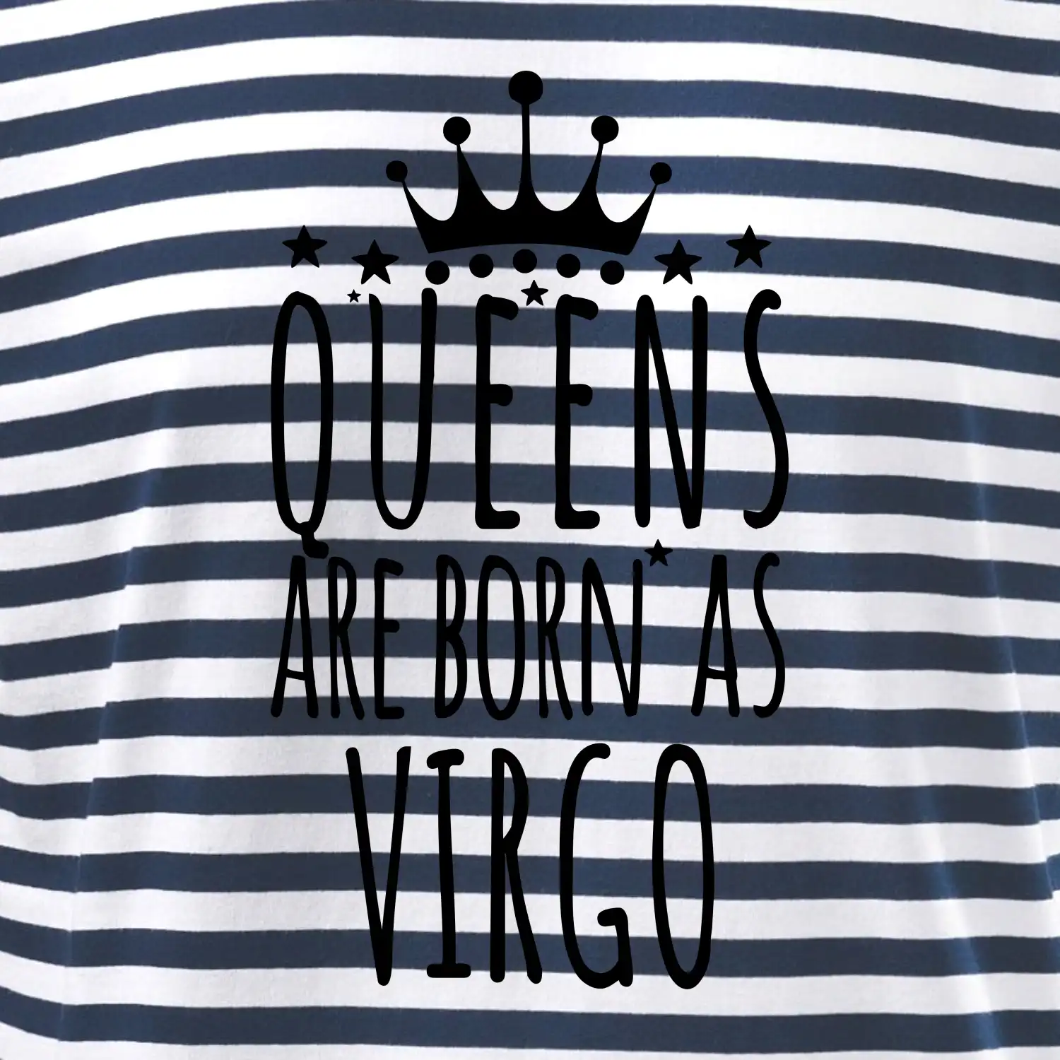 Queens are born as Virgo - Panna