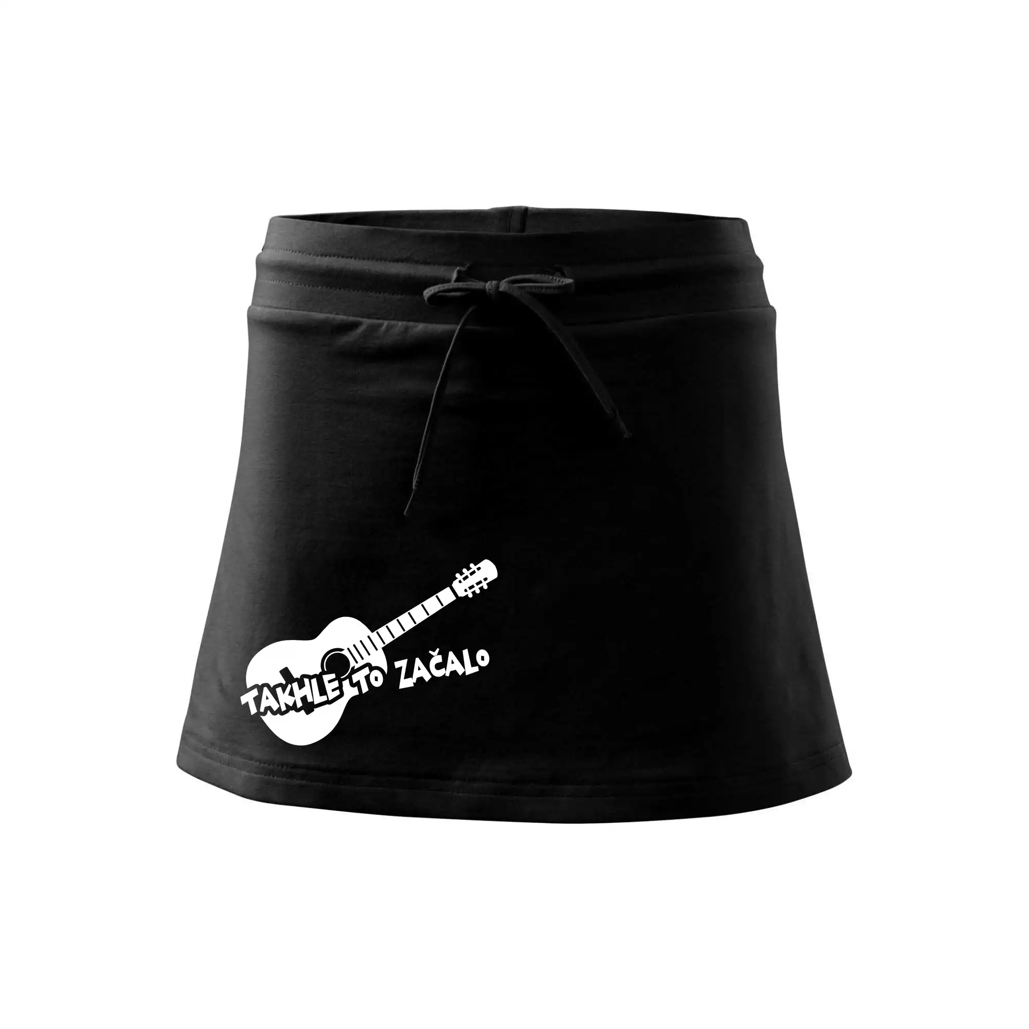 Kytara, takhle to všechno začalo