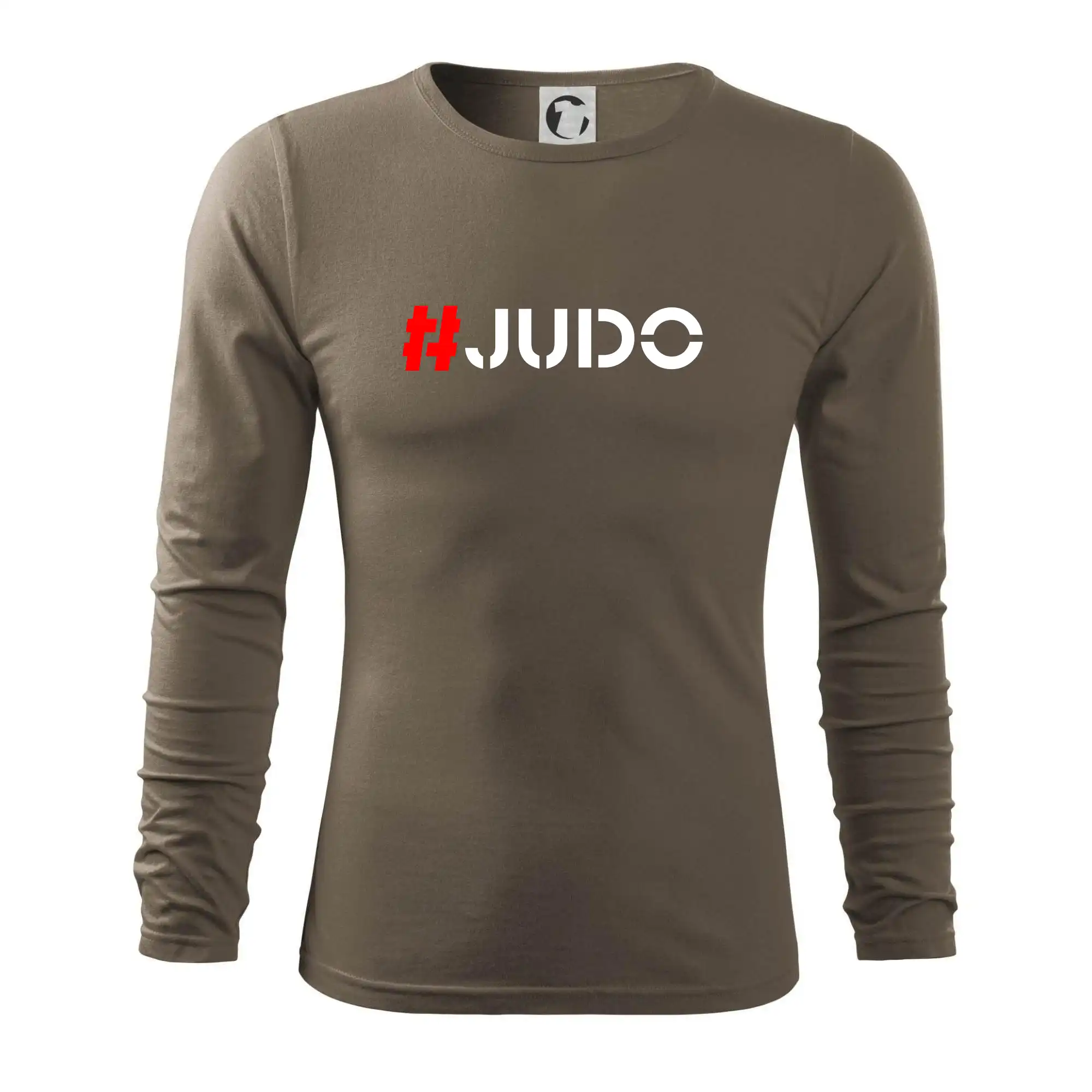 Judo Hashtag