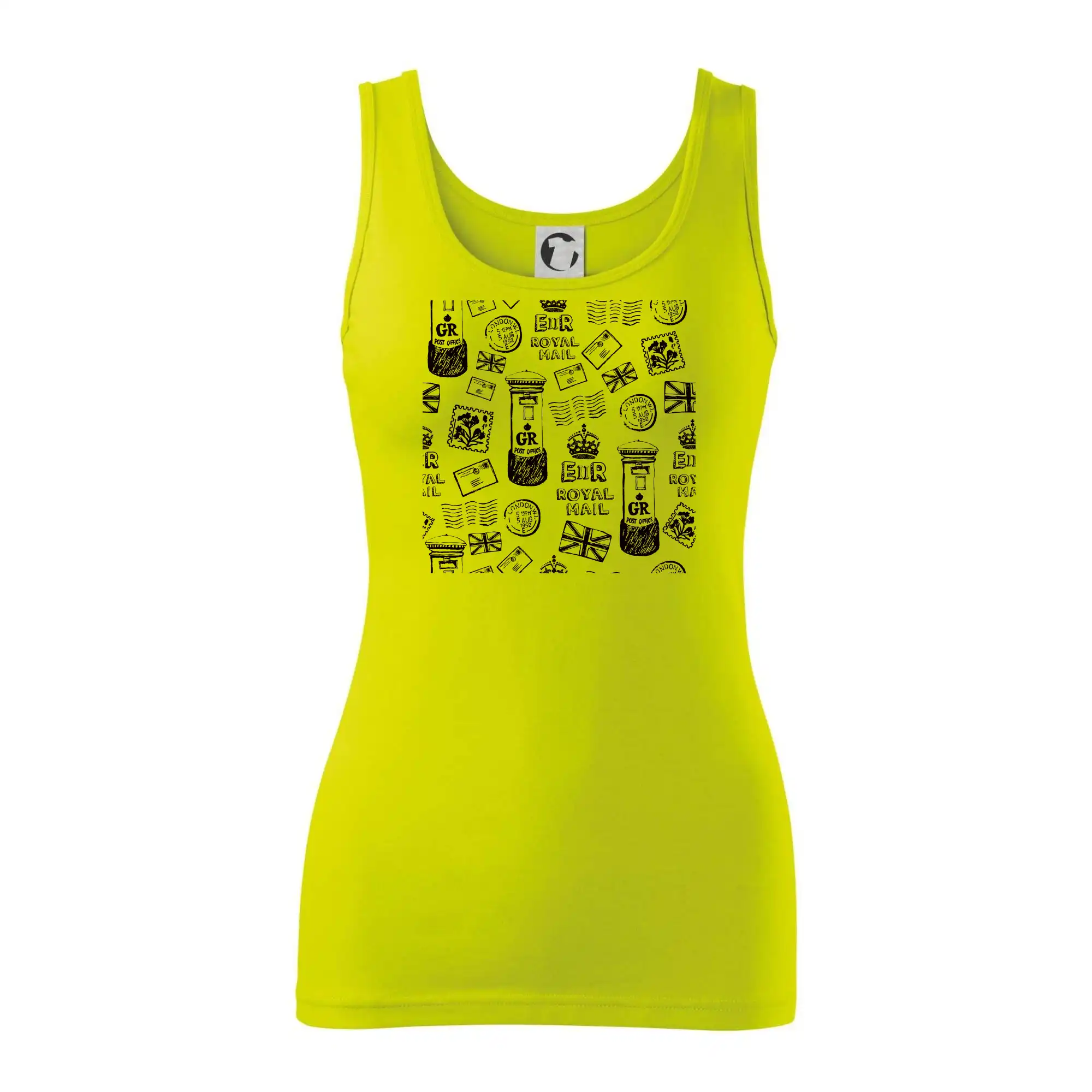 Britská pošta ikony