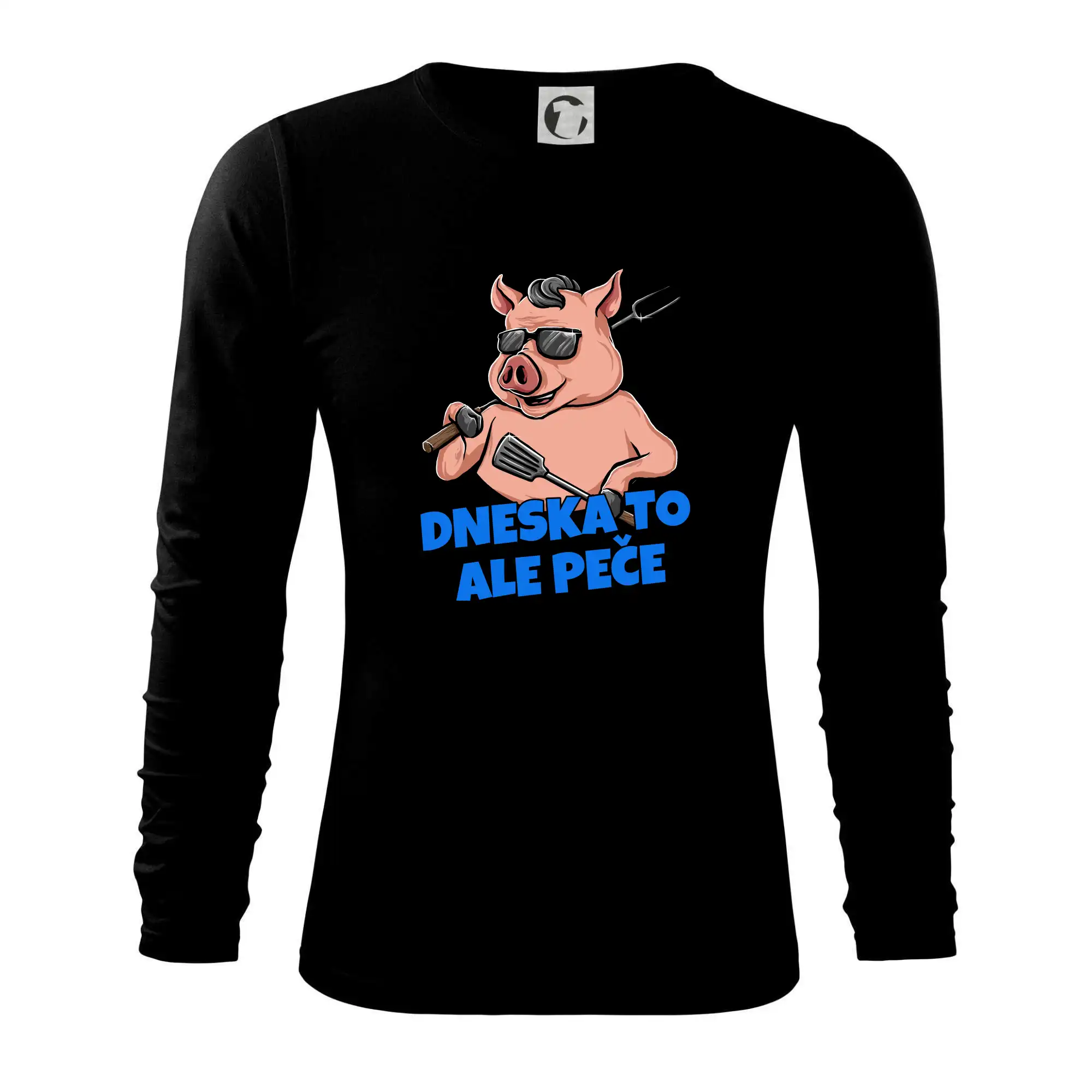 Dneska to ale peče