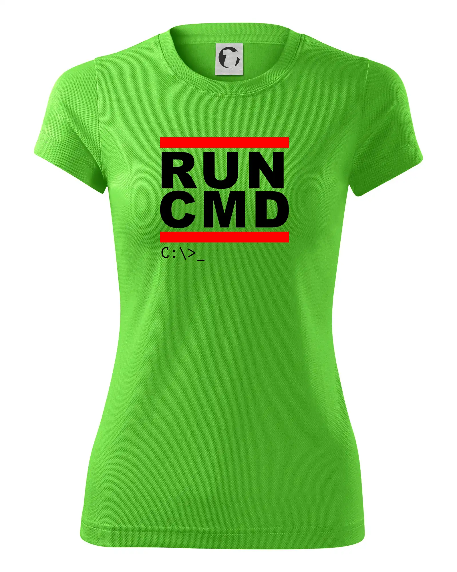 Run CMD