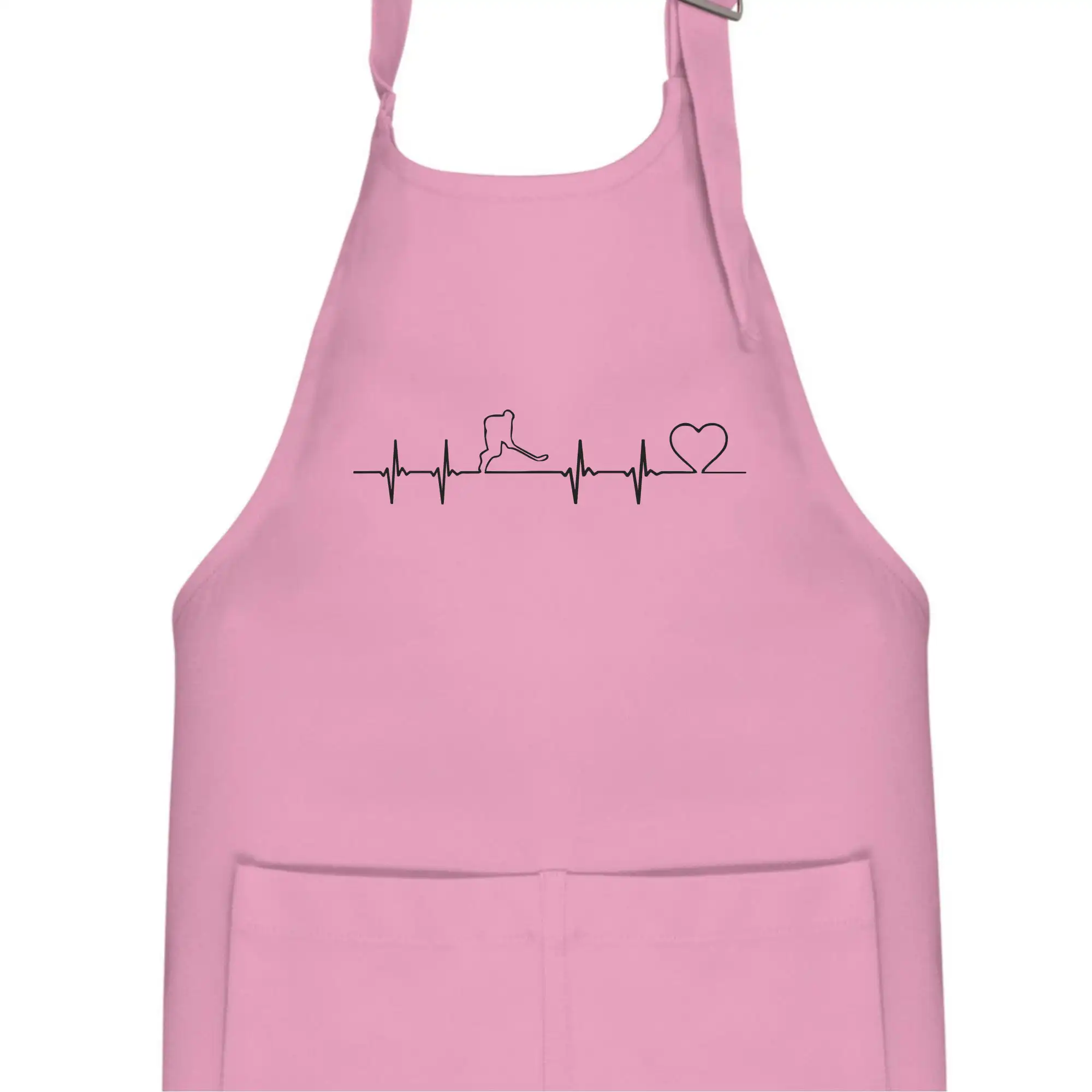 Hokejový hráč EKG