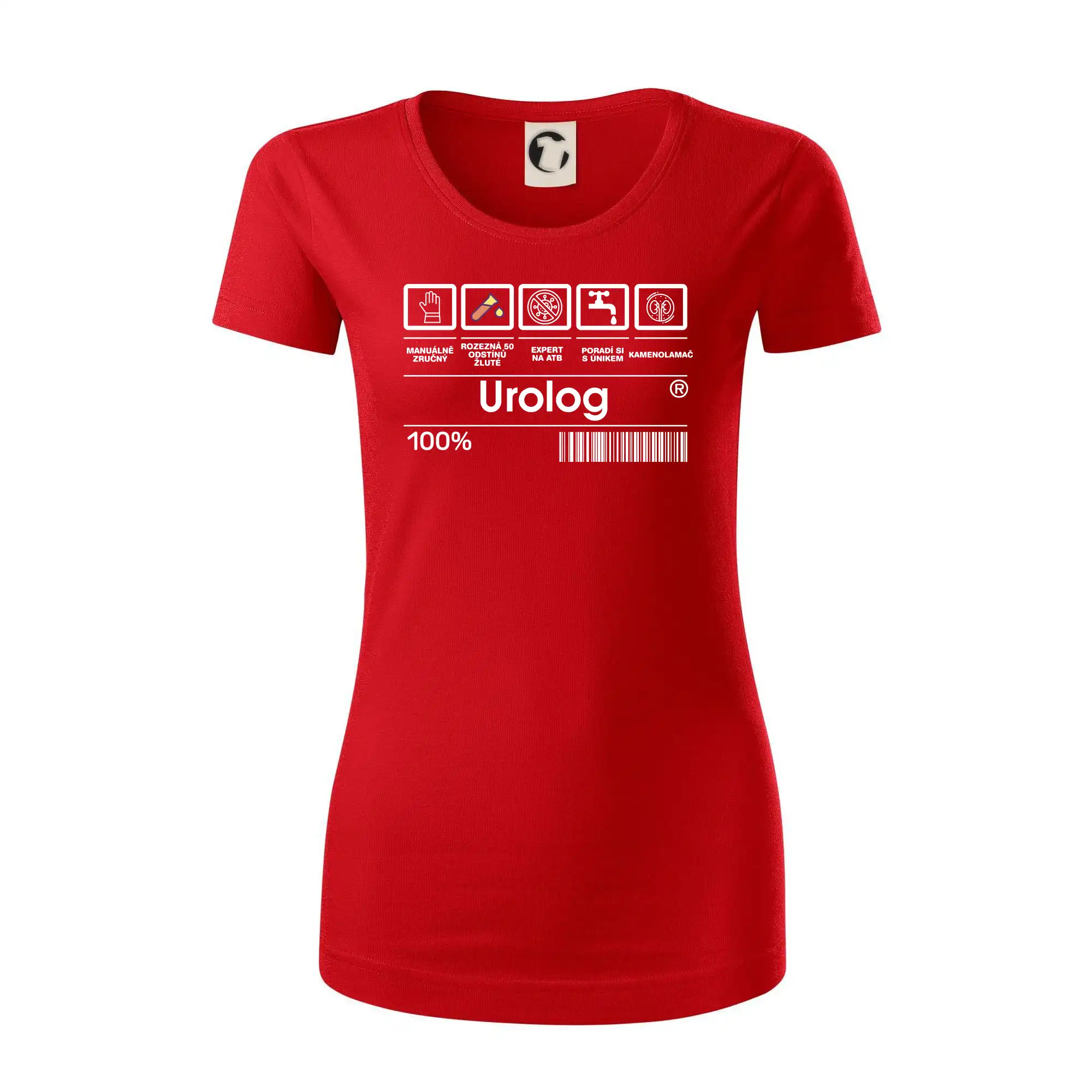 Čárový kód - urolog