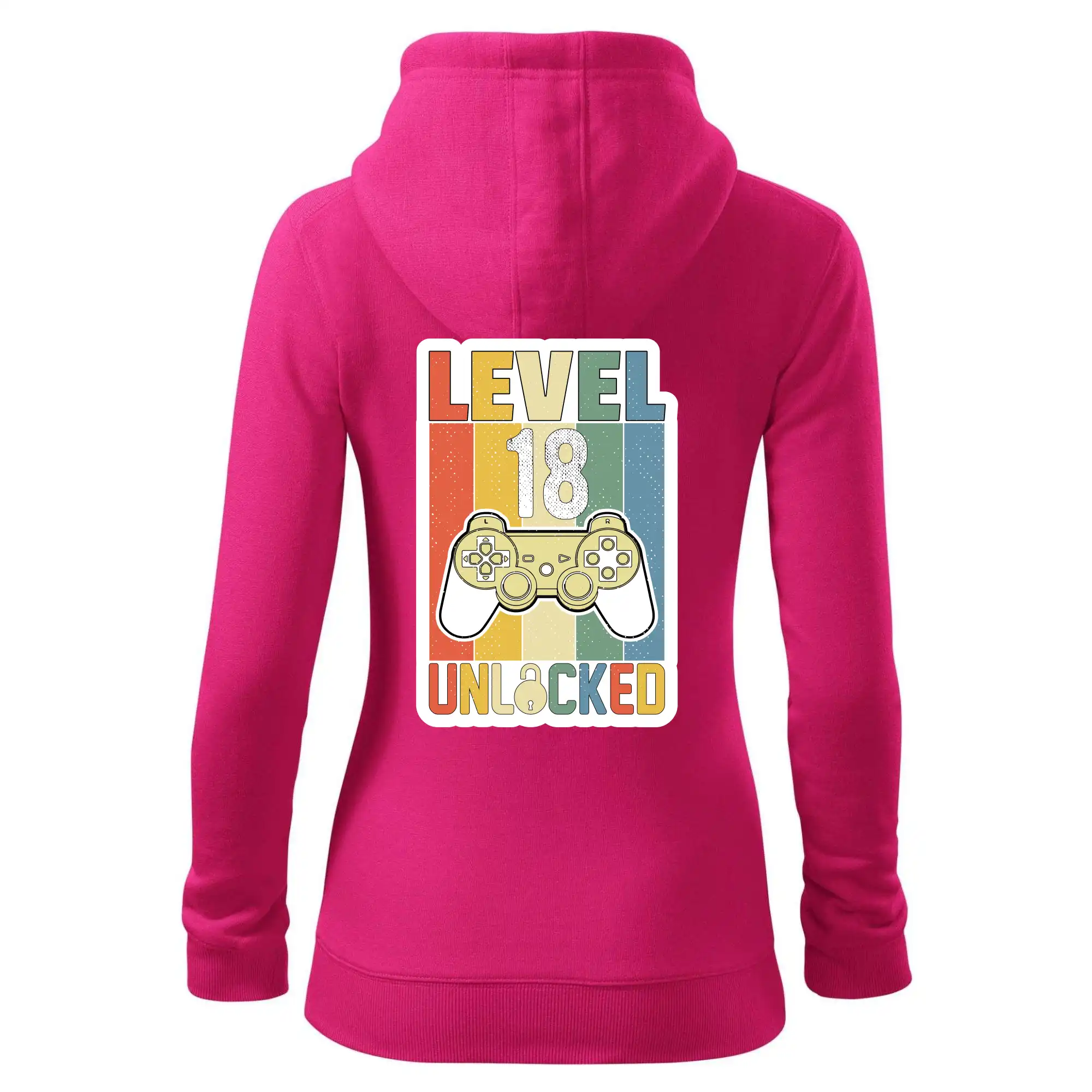 Gaming narozeniny 18