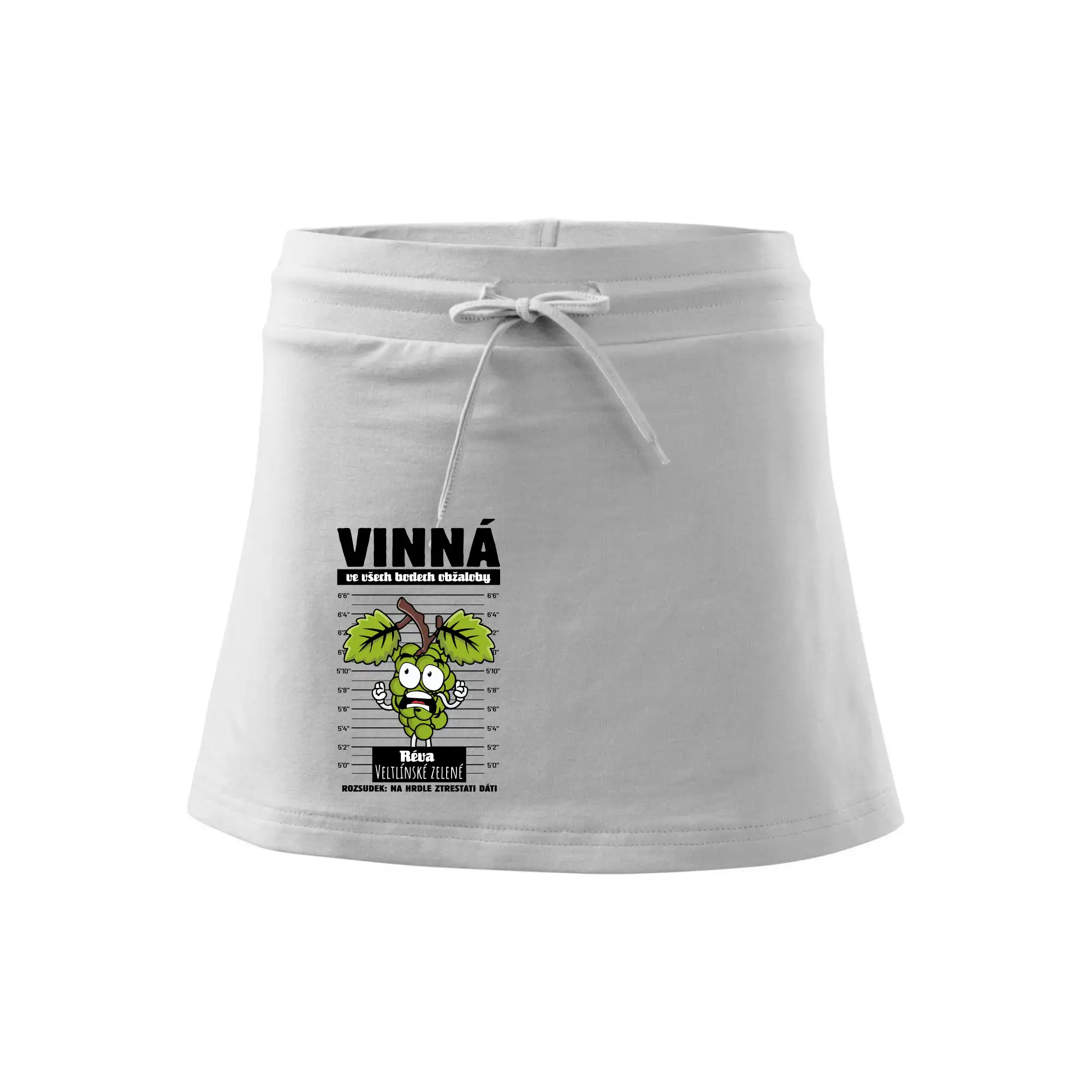 Vinná réva odsouzena Veltlínské zelené