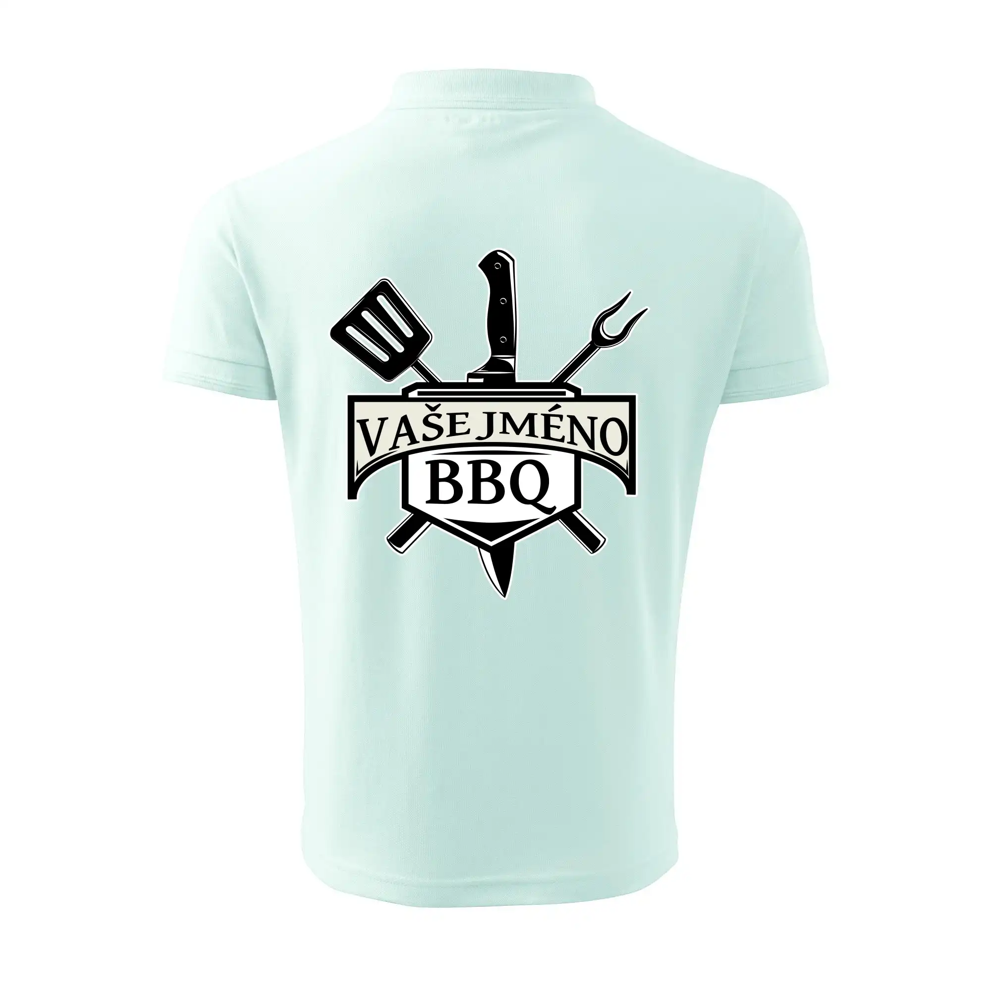 BBQ vaše jméno
