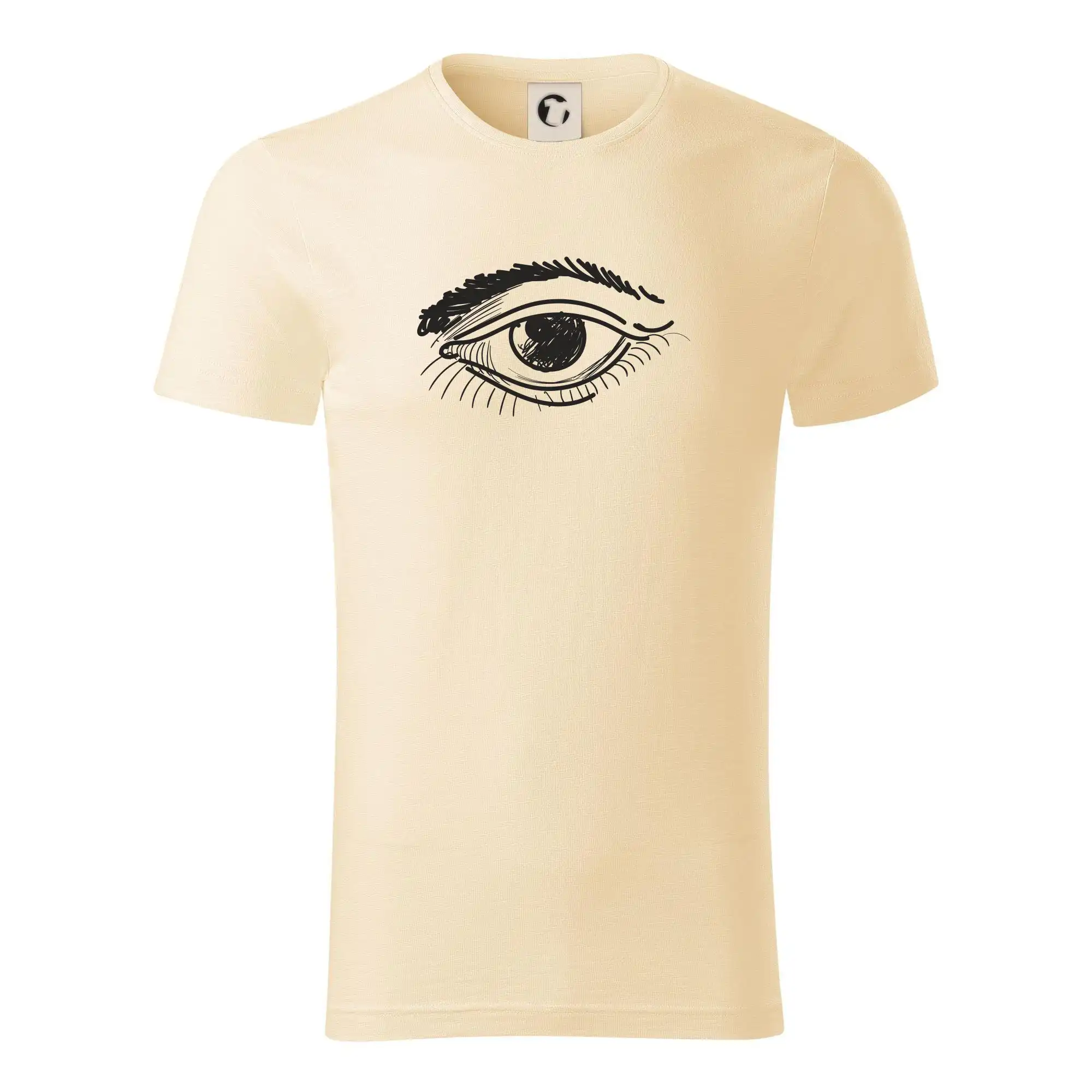 Párovy motiv - oko vykulené