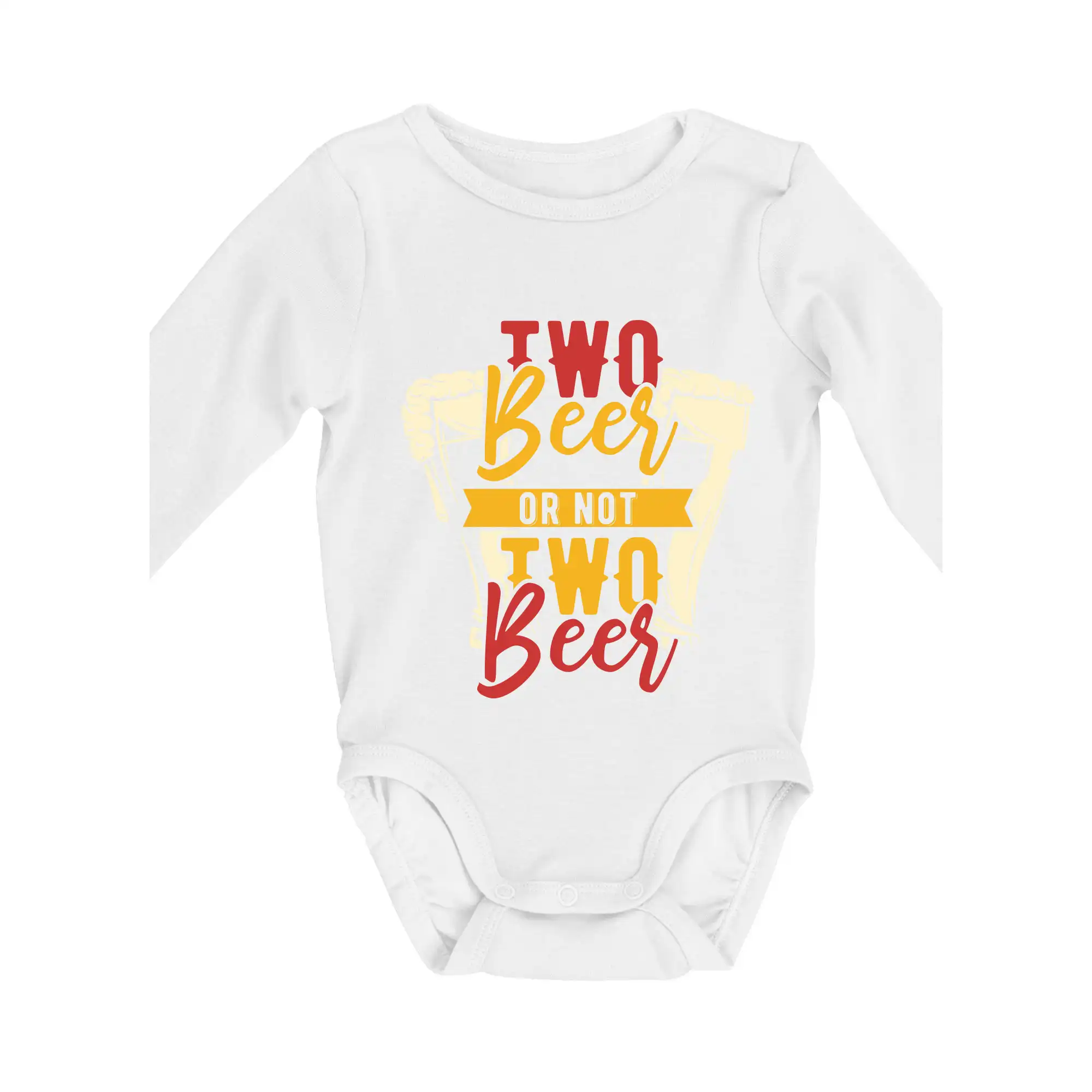 Two beer or not two beer