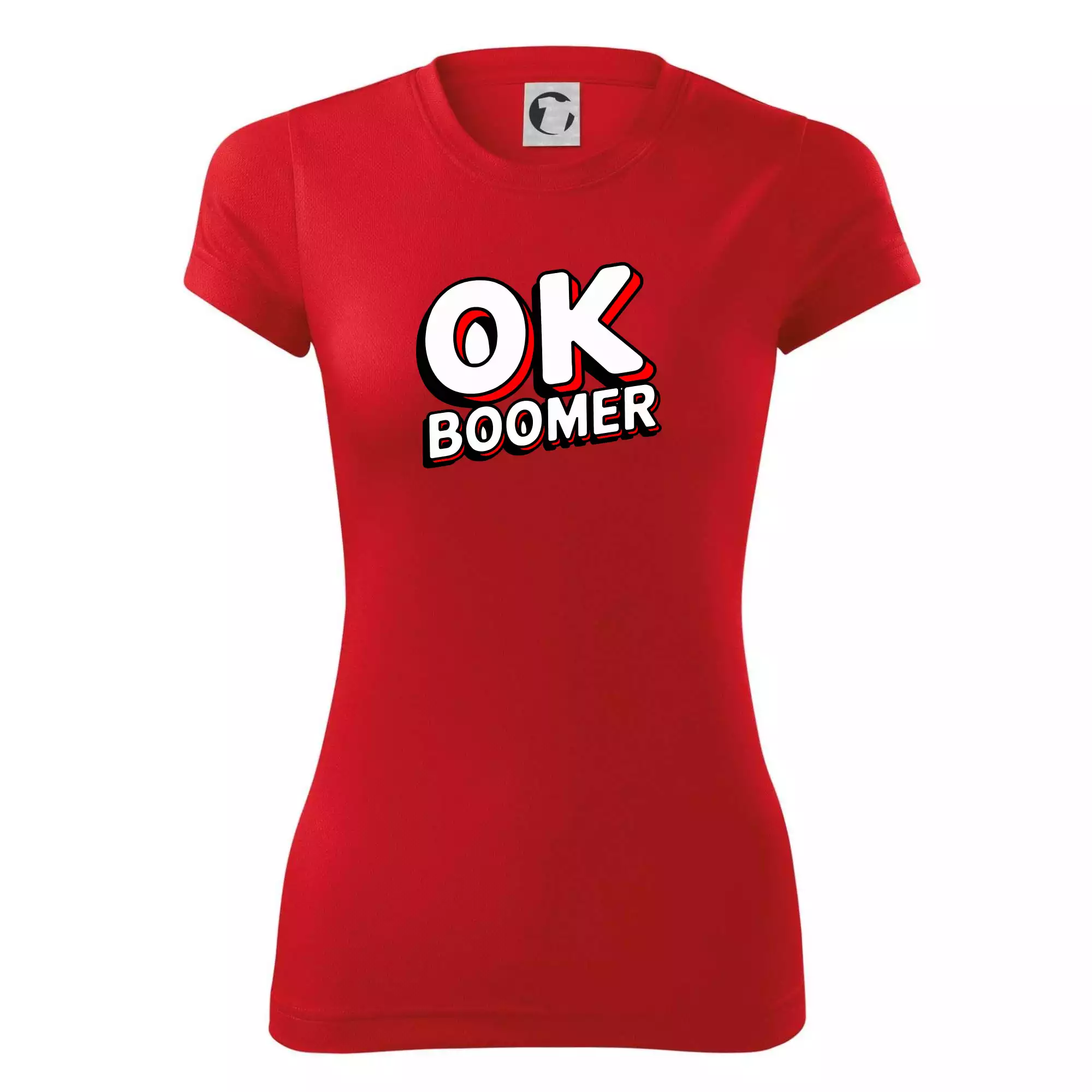 Baby Boomers - OK boomer