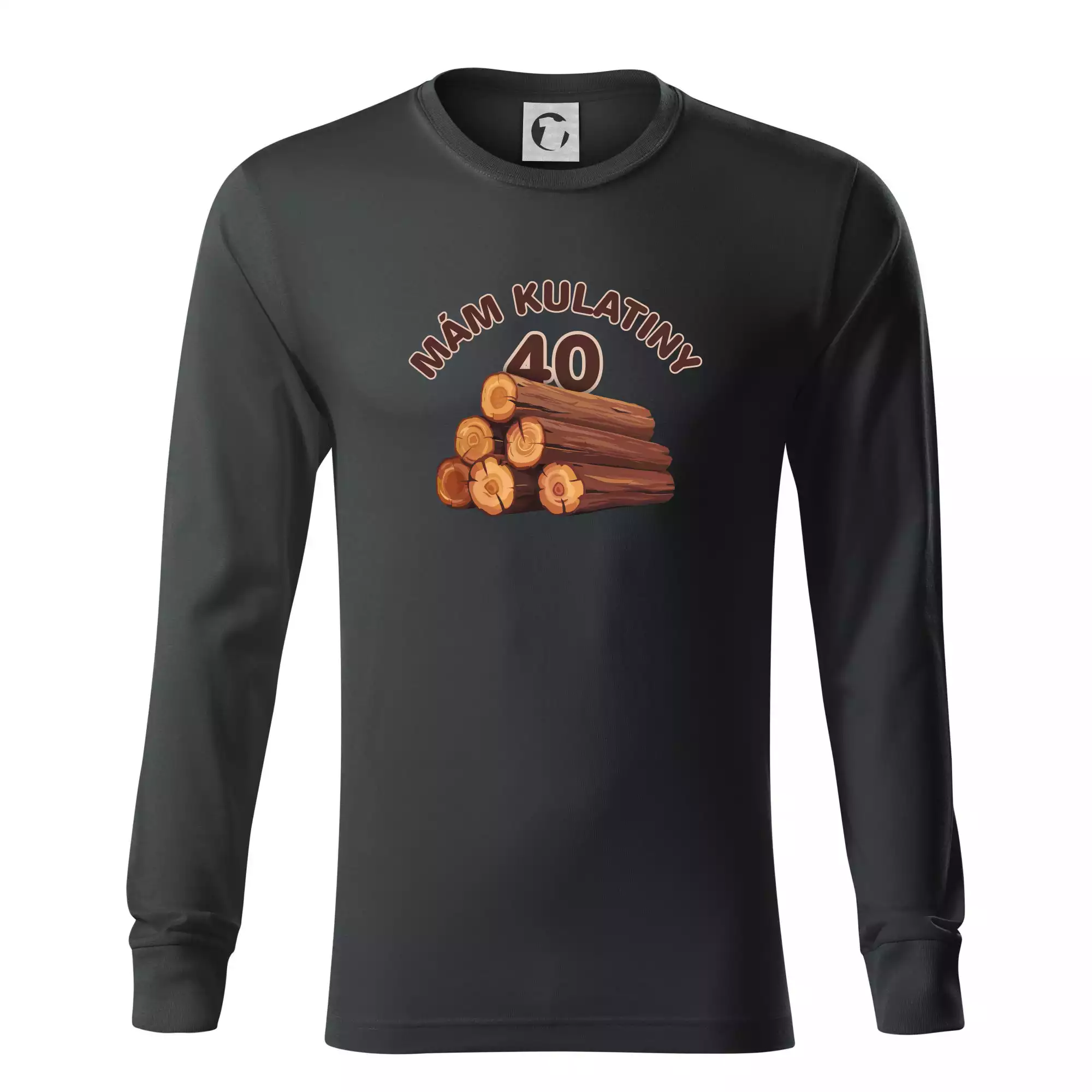 Mám kulatiny 40