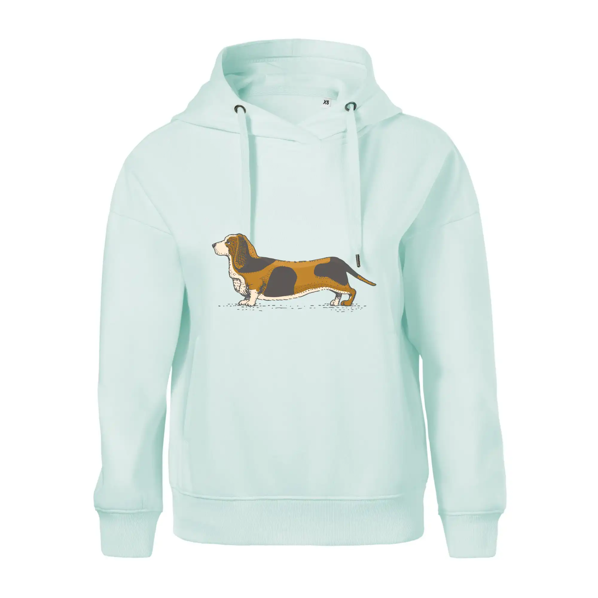 Vintage basset