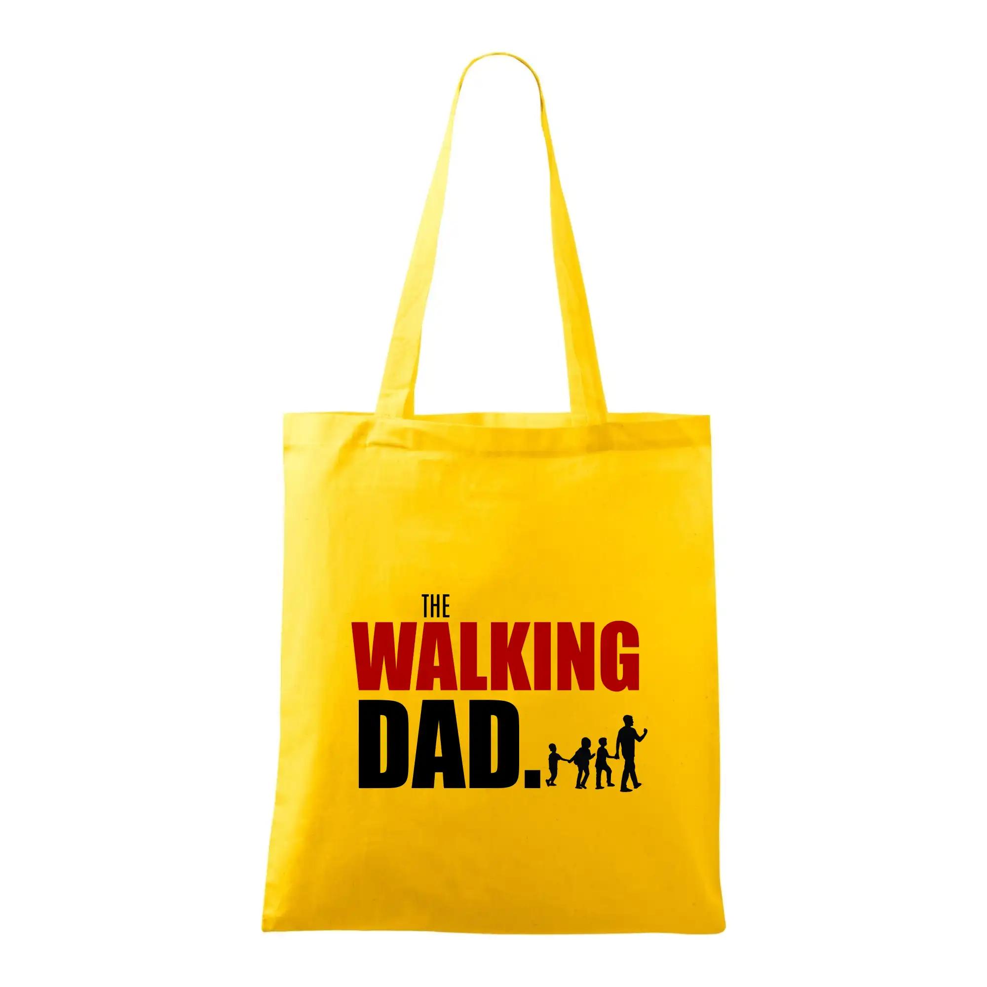 The walking dad tři děti