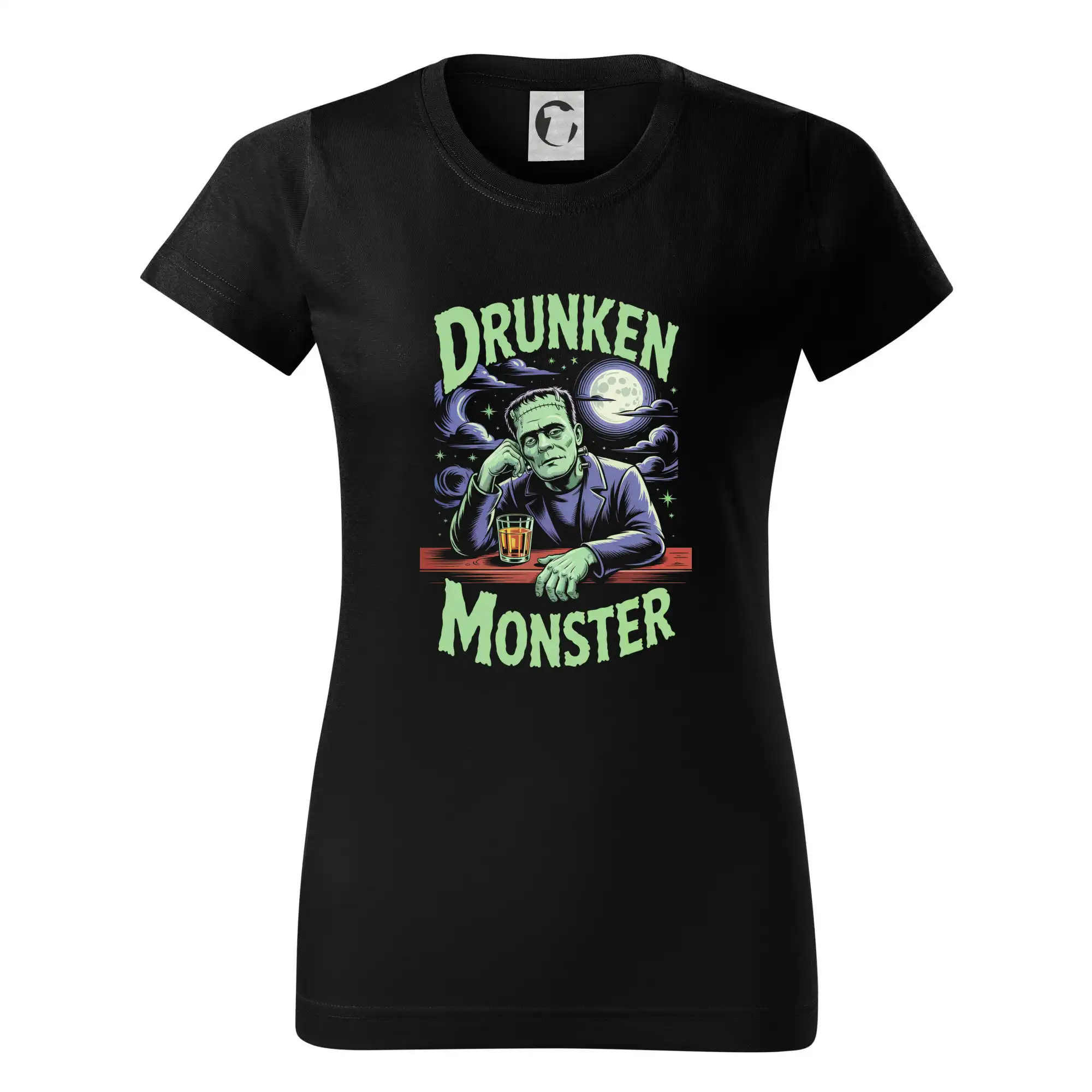 Drunken Monster