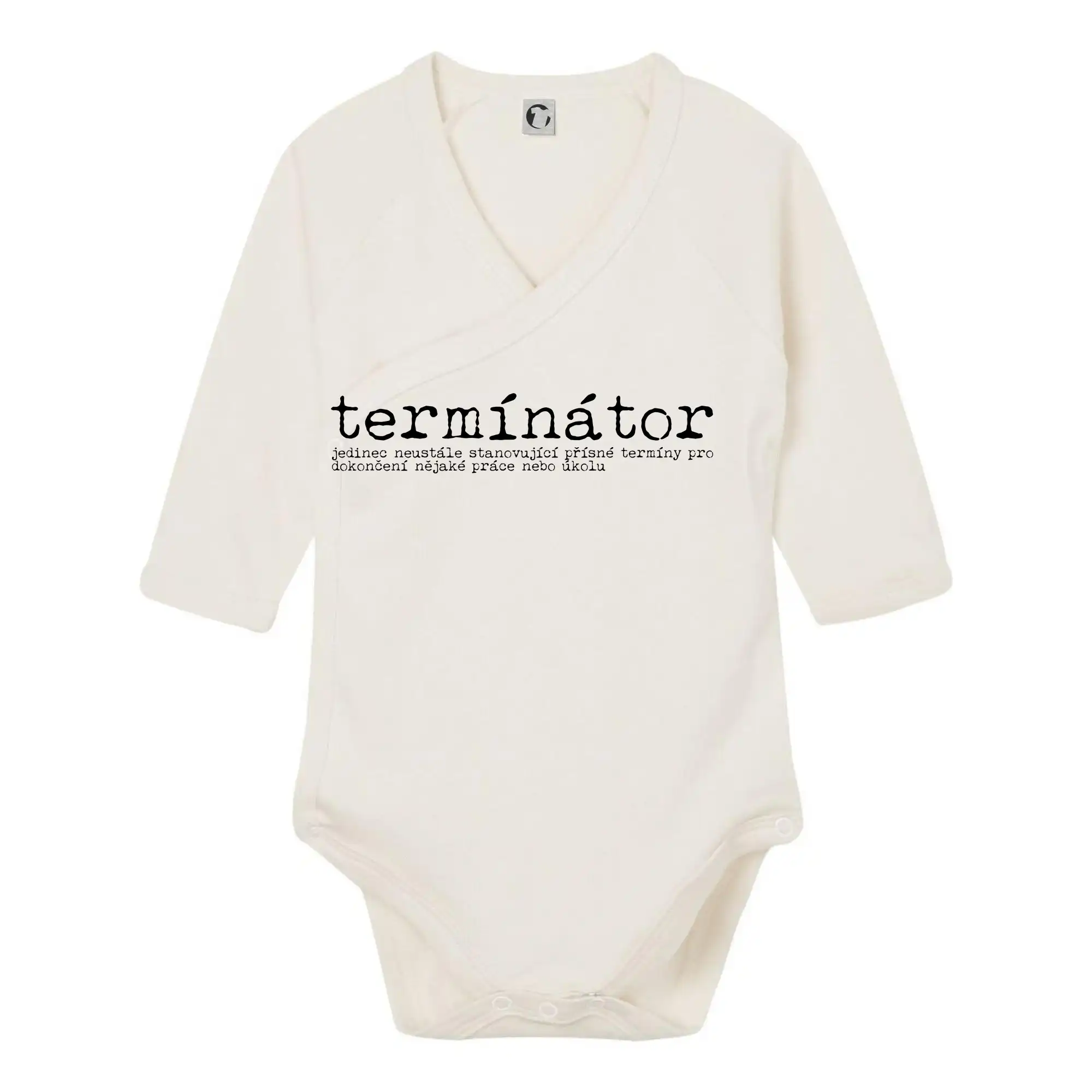 Čeština 2.0 - termínátor