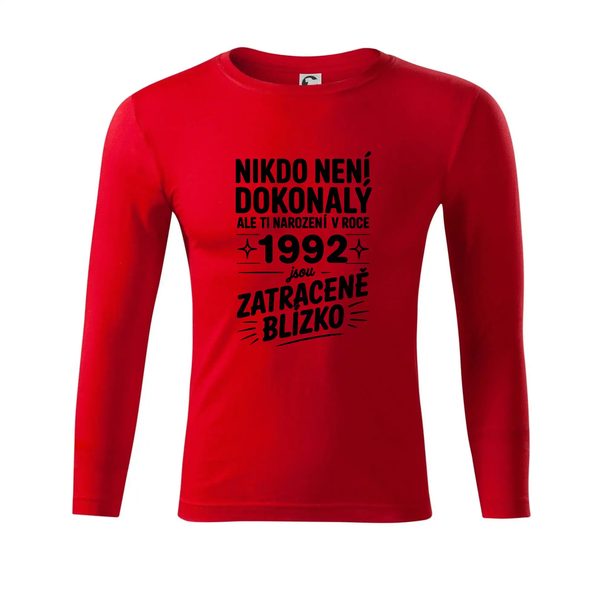 Nikdo není dokonalý ale ti narození v roce 1992 jsou zatraceně blízko