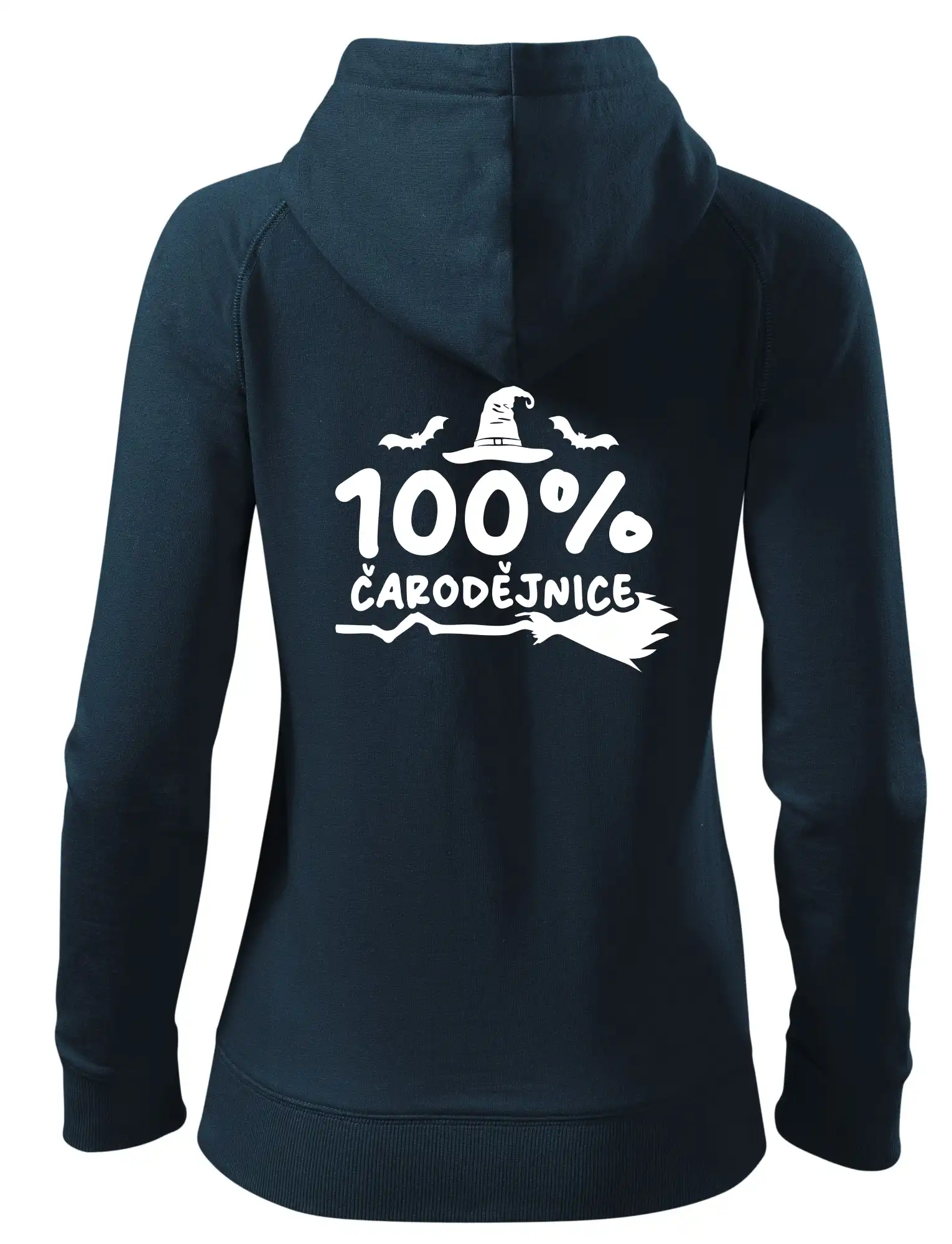100% čarodějnice