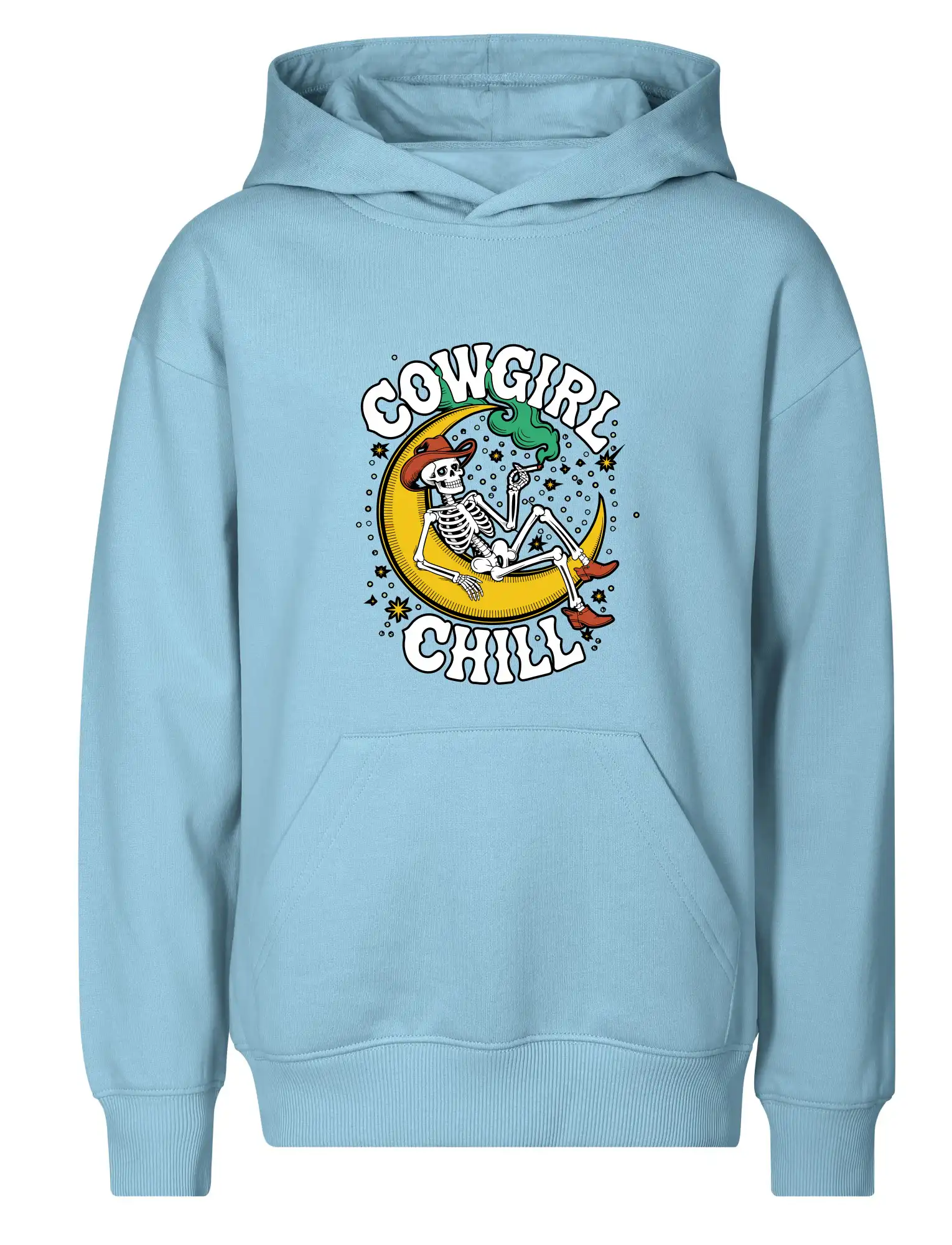 Cowgirl Chill