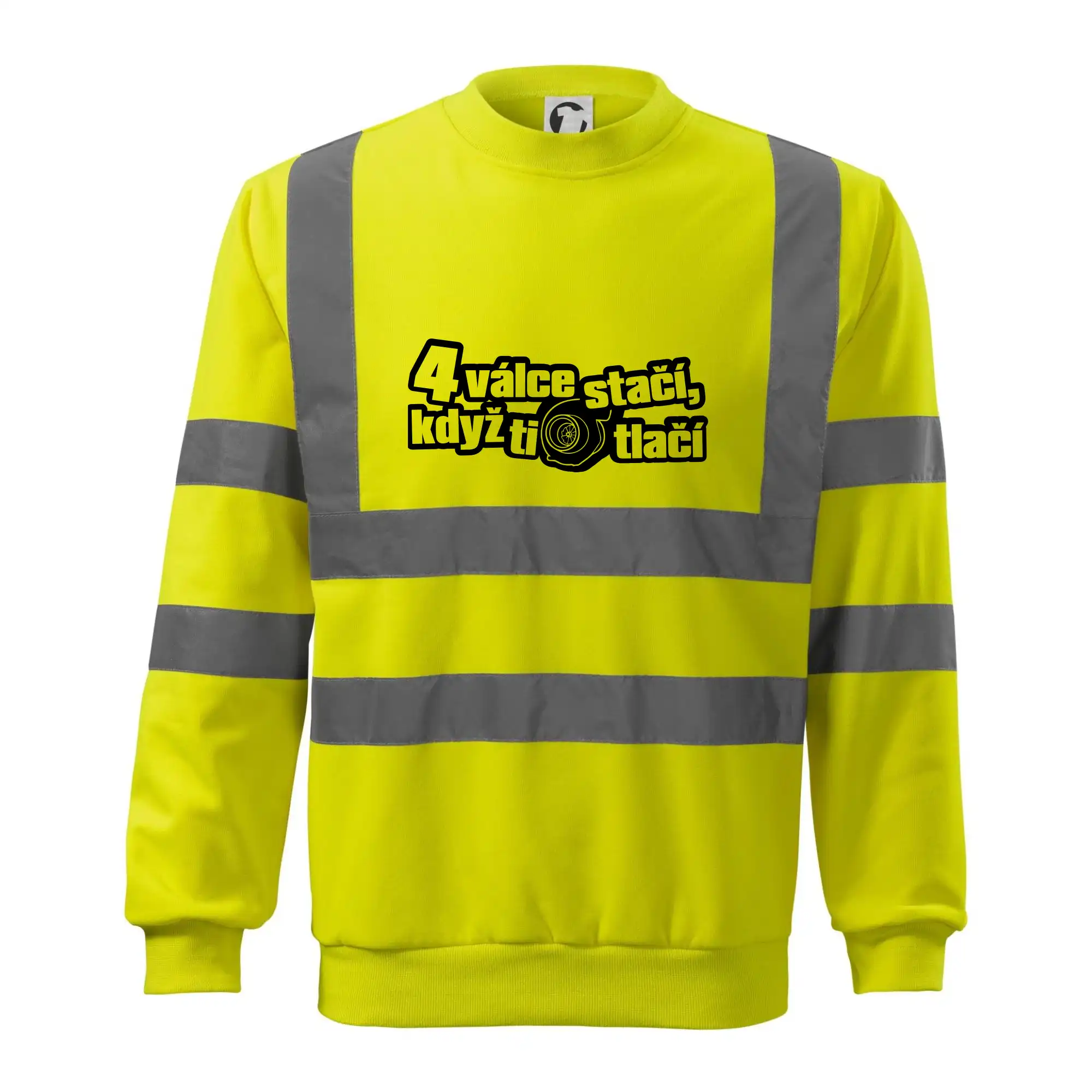 4 válce stačí když ti turbo tlačí