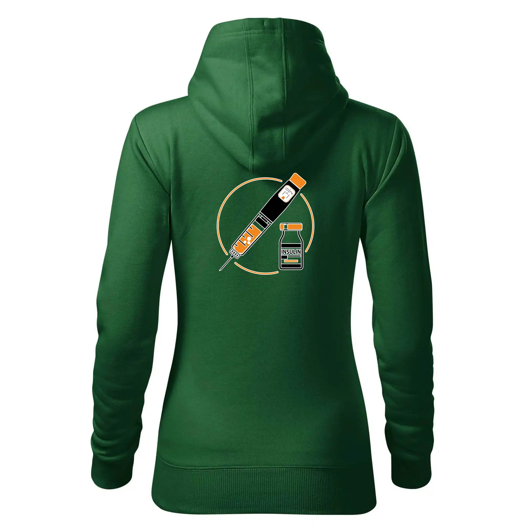 4x denně píchám Insulin