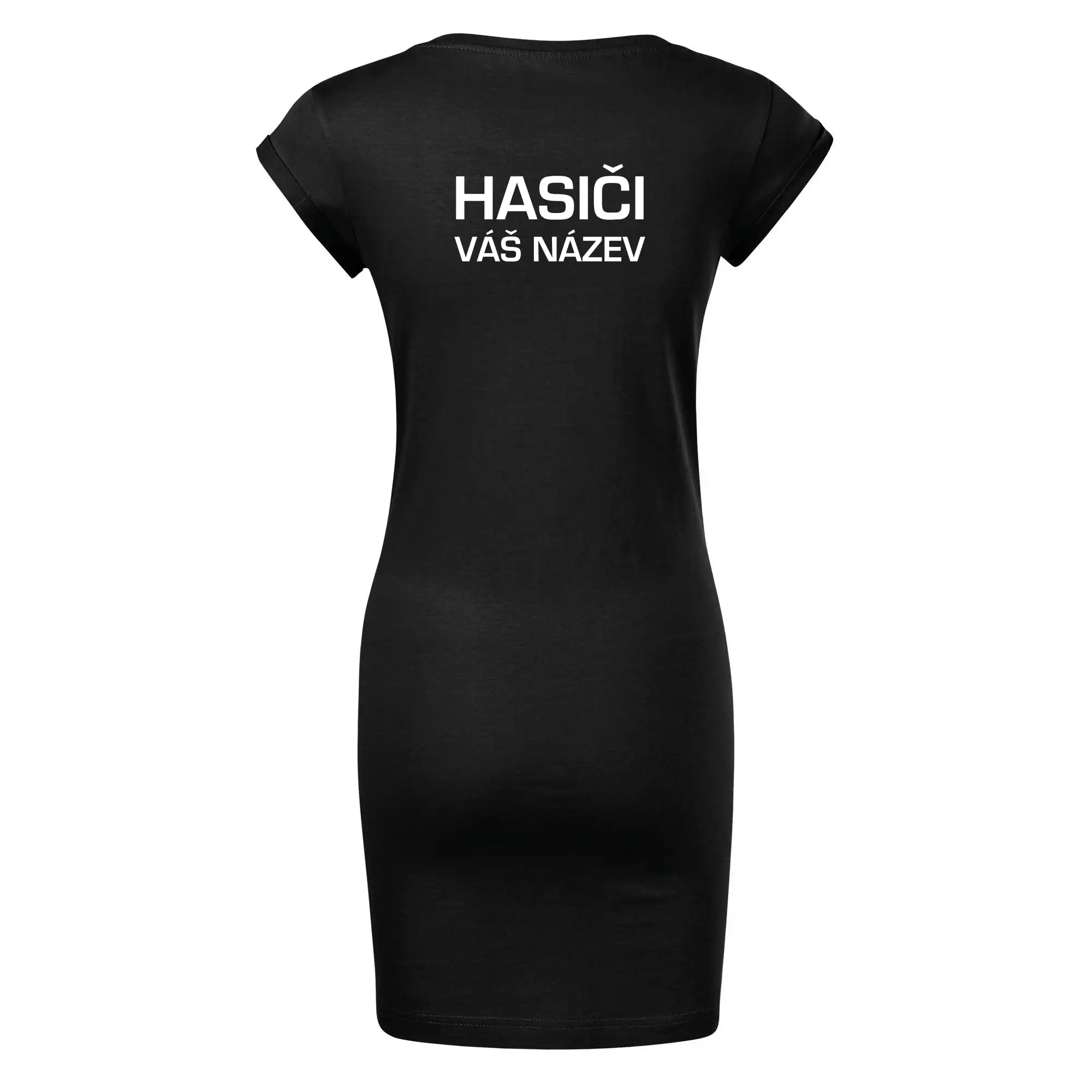 Hasič postava - vlastní název