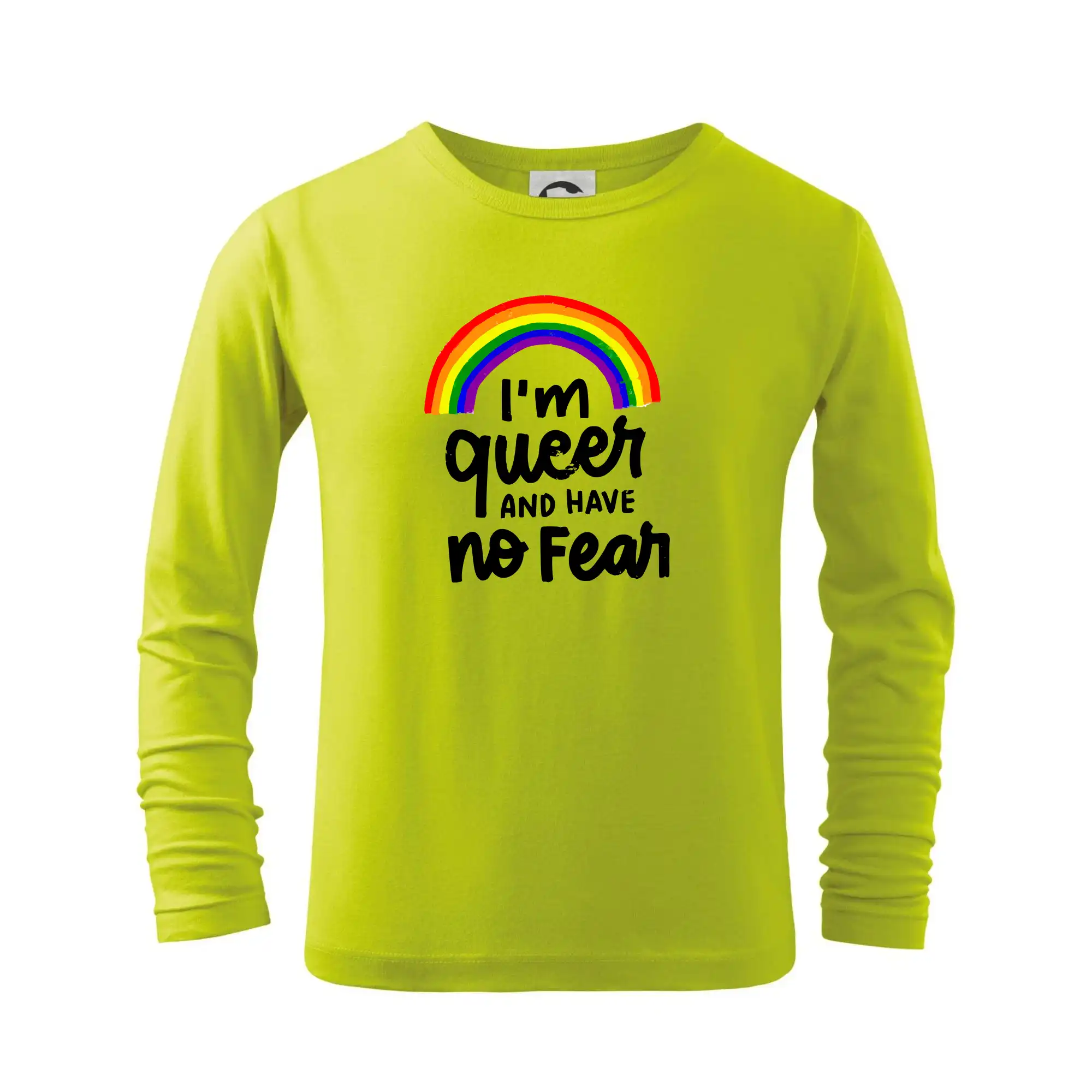 Im queer and have no fear