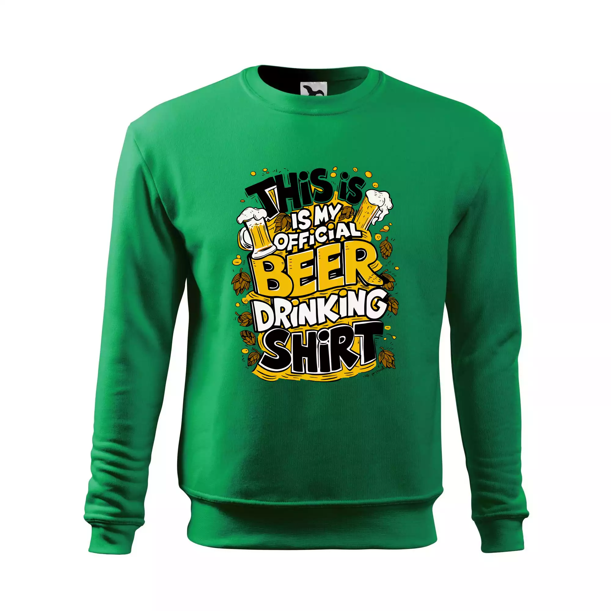 This Is My Official Drinking Shirt - chmel