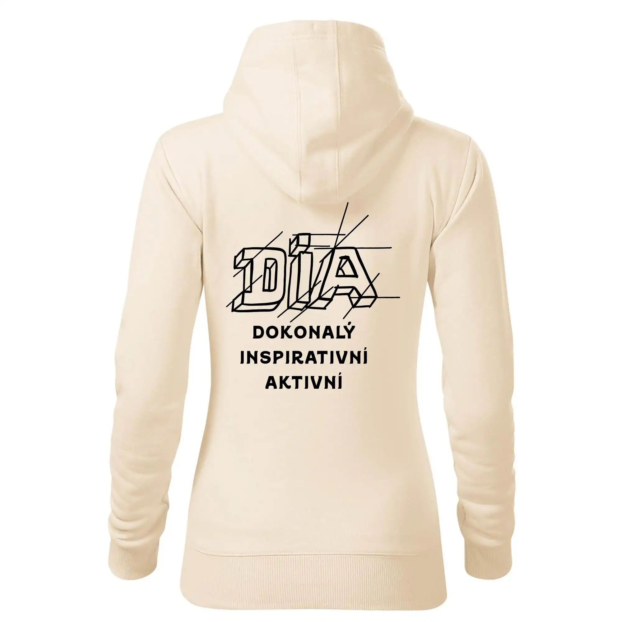 D I A rebelka