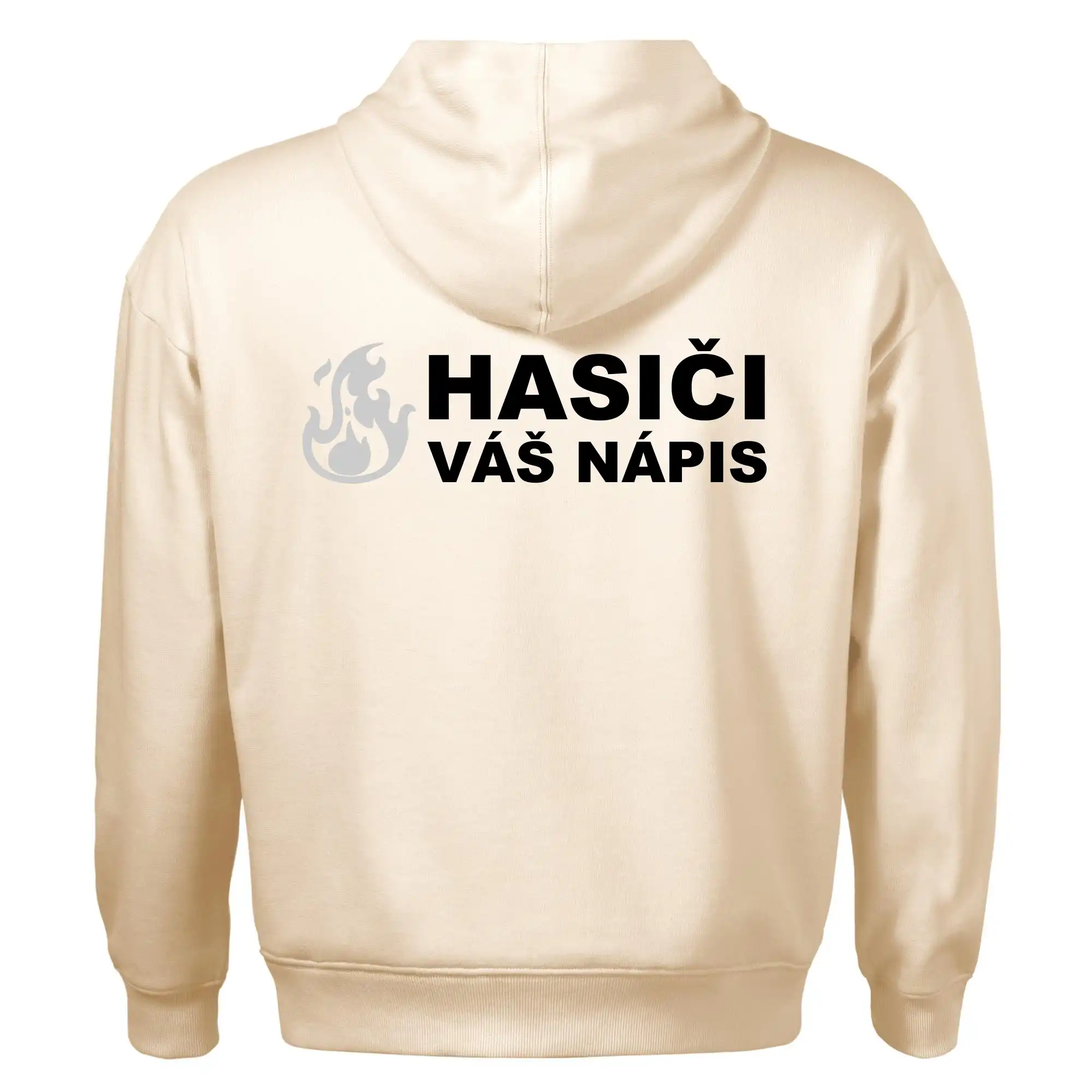 Hasiči REFLEXNÍ (oheň, Firesport, název sboru - vlastní nápis)