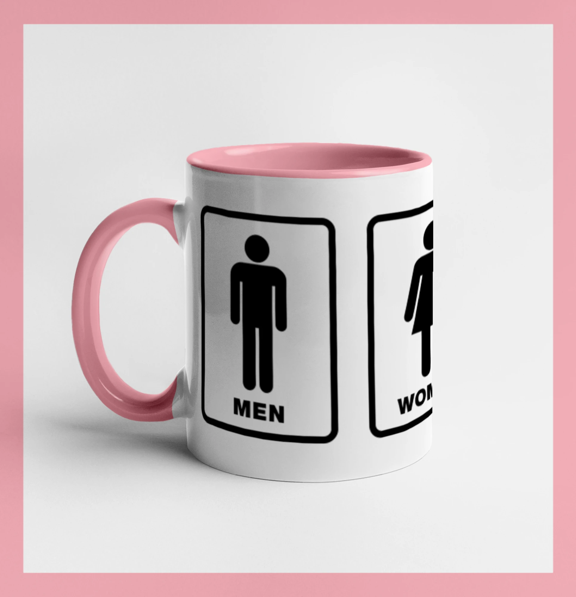 Men, woman, not sure (Hana-creative)