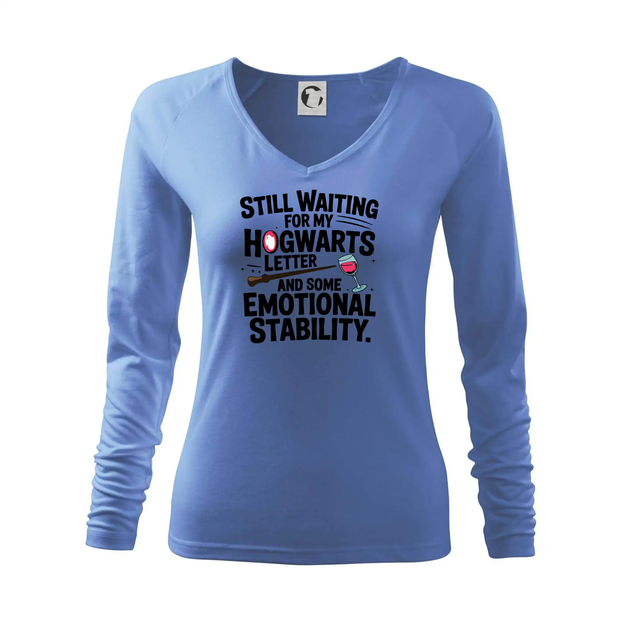 Still waiting for my Hogwarts letter and some emotional stability