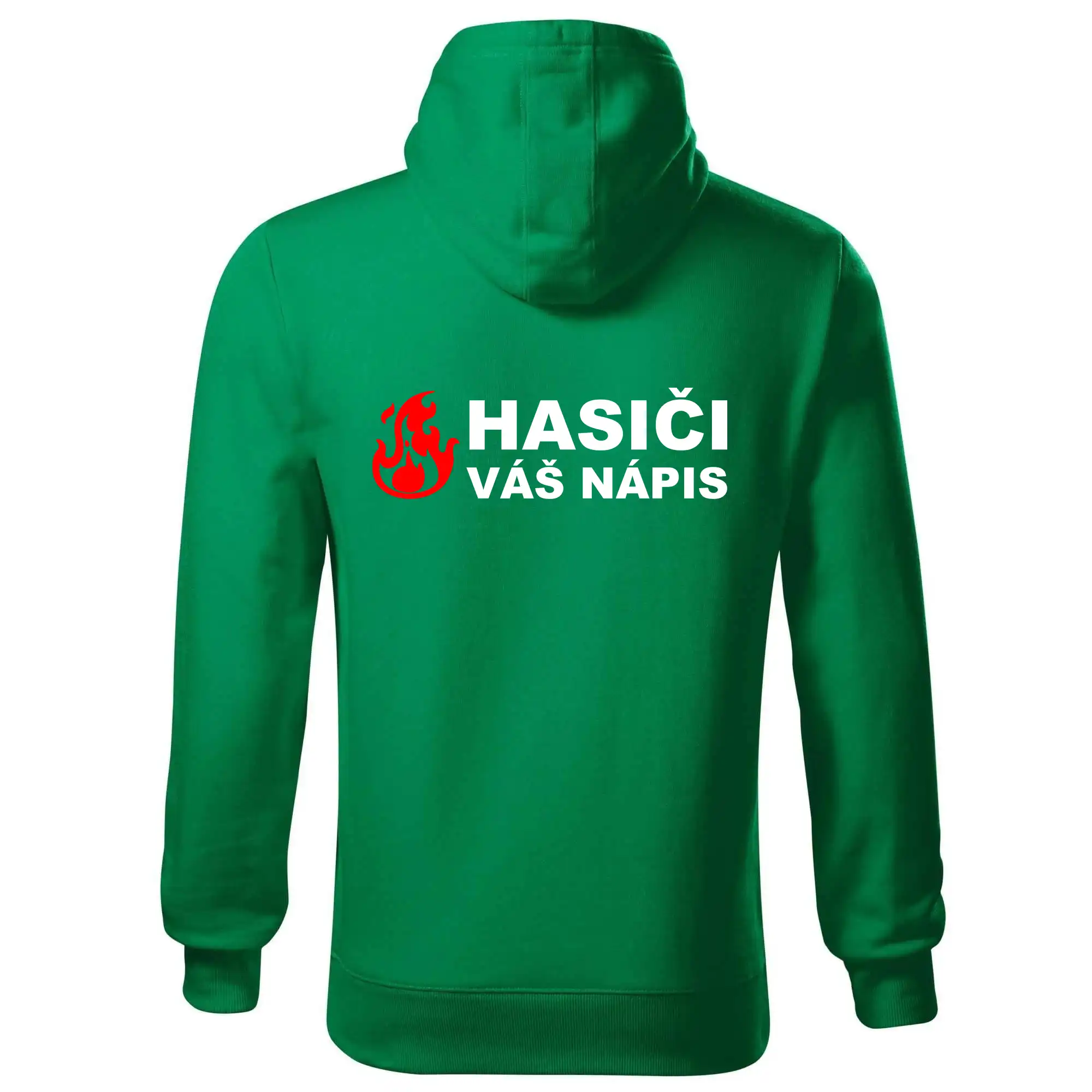 Hasiči (oheň,  Firesport, název sboru - vlastní nápis)
