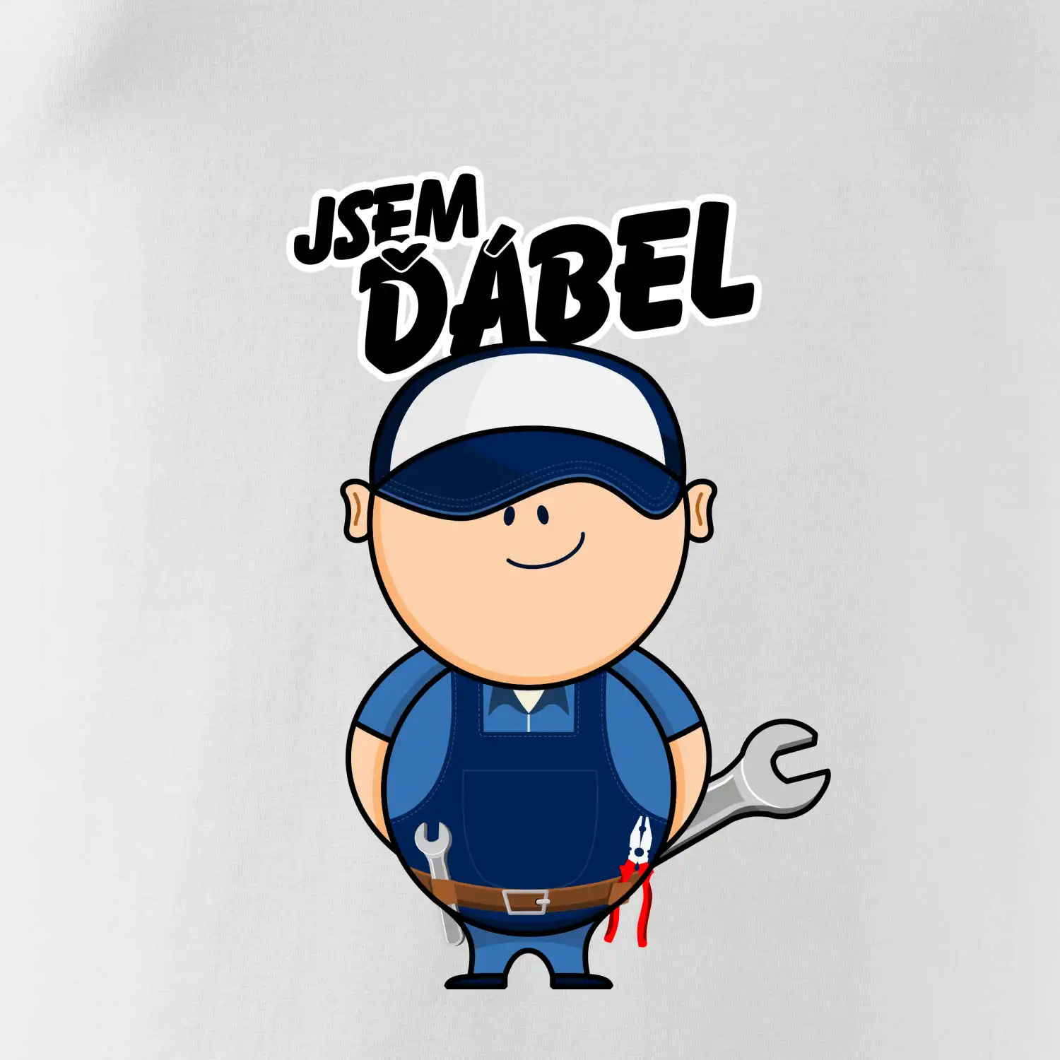 Jsem ďábel opravář
