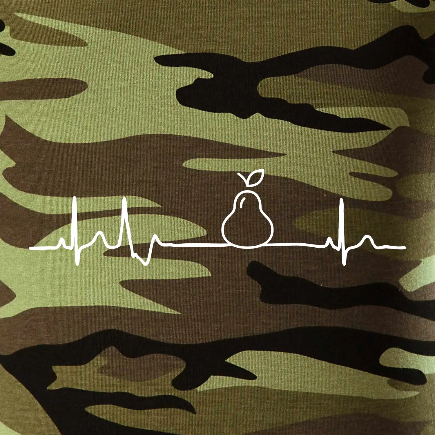 Hruška EKG