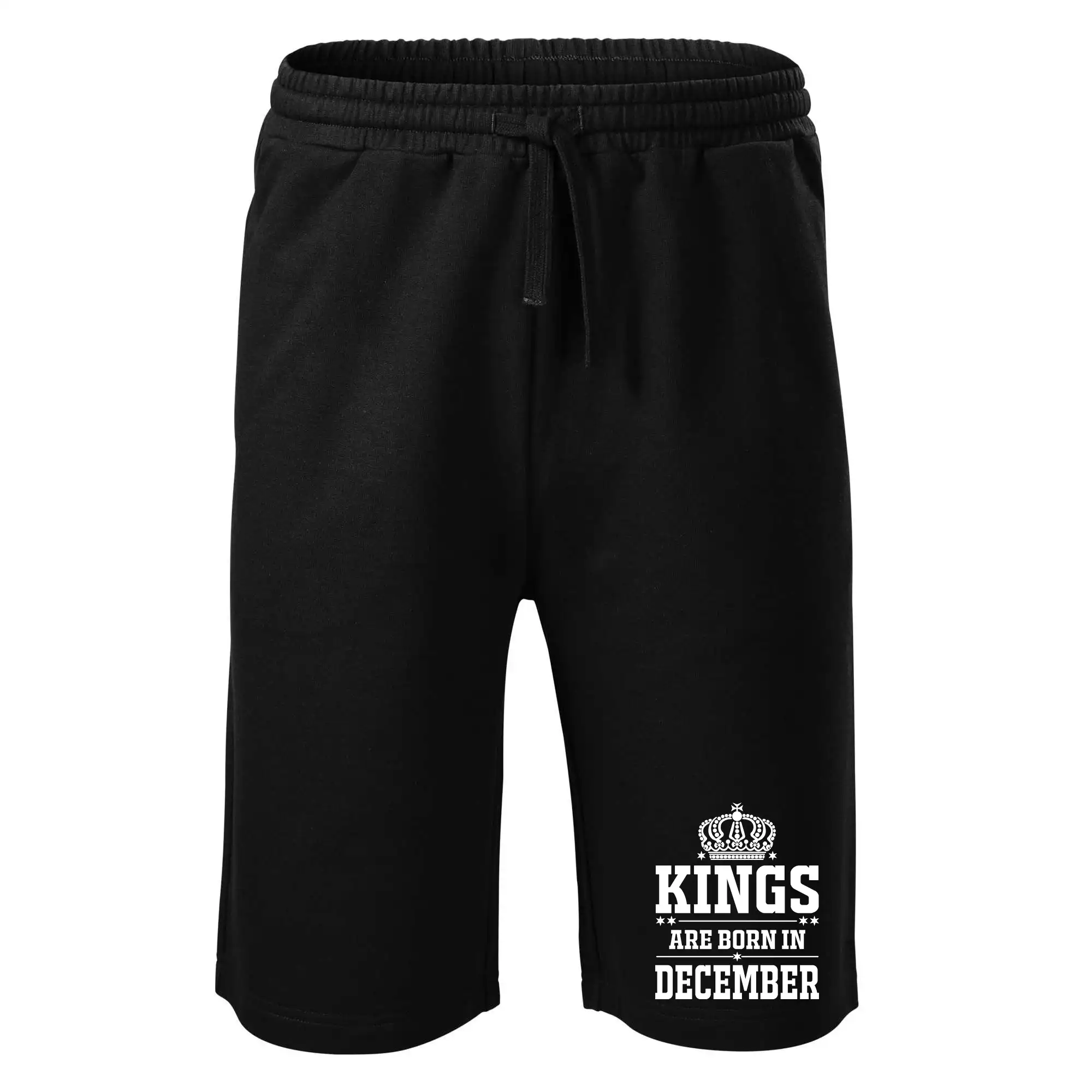 Kings are born in December