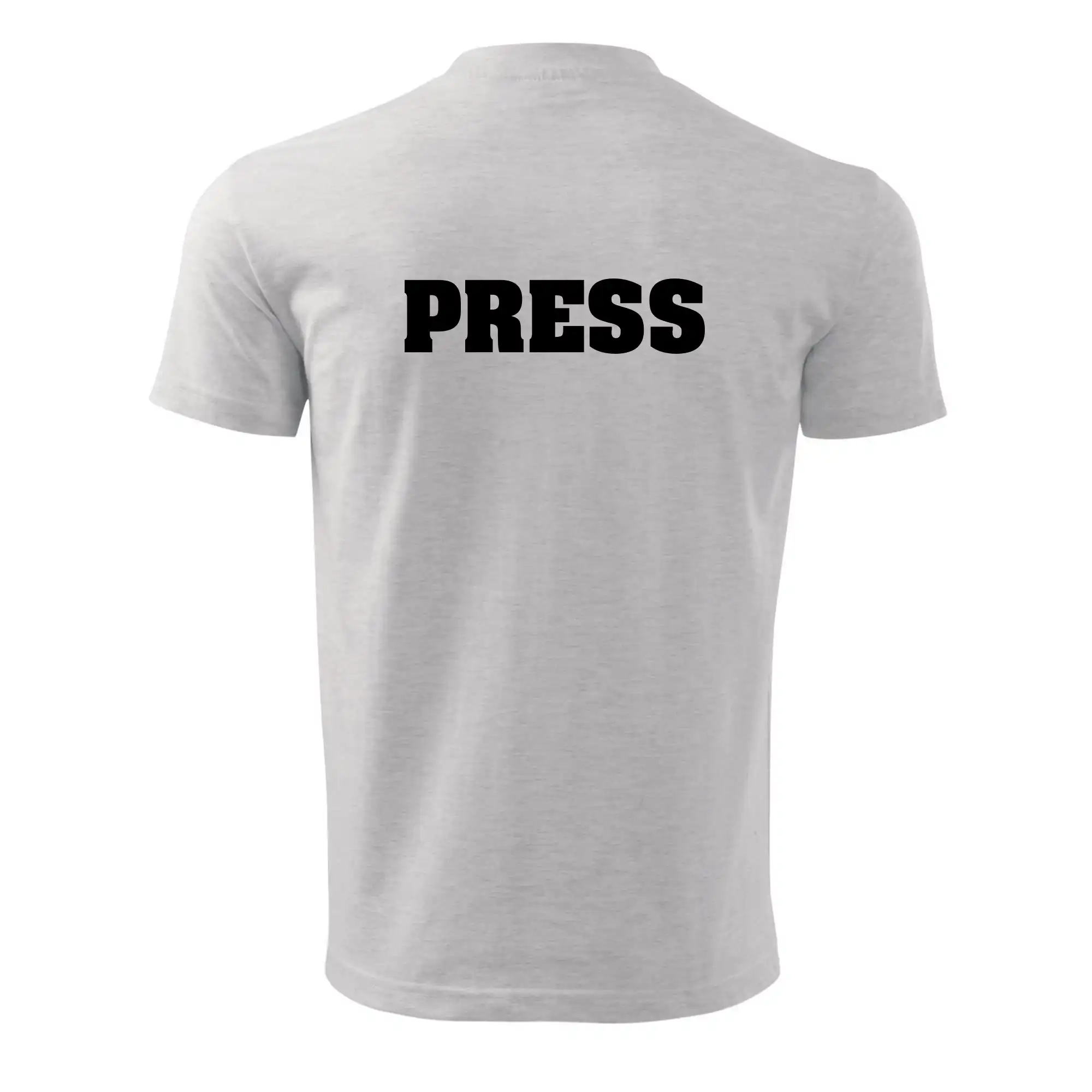 Novinář nápis - Press