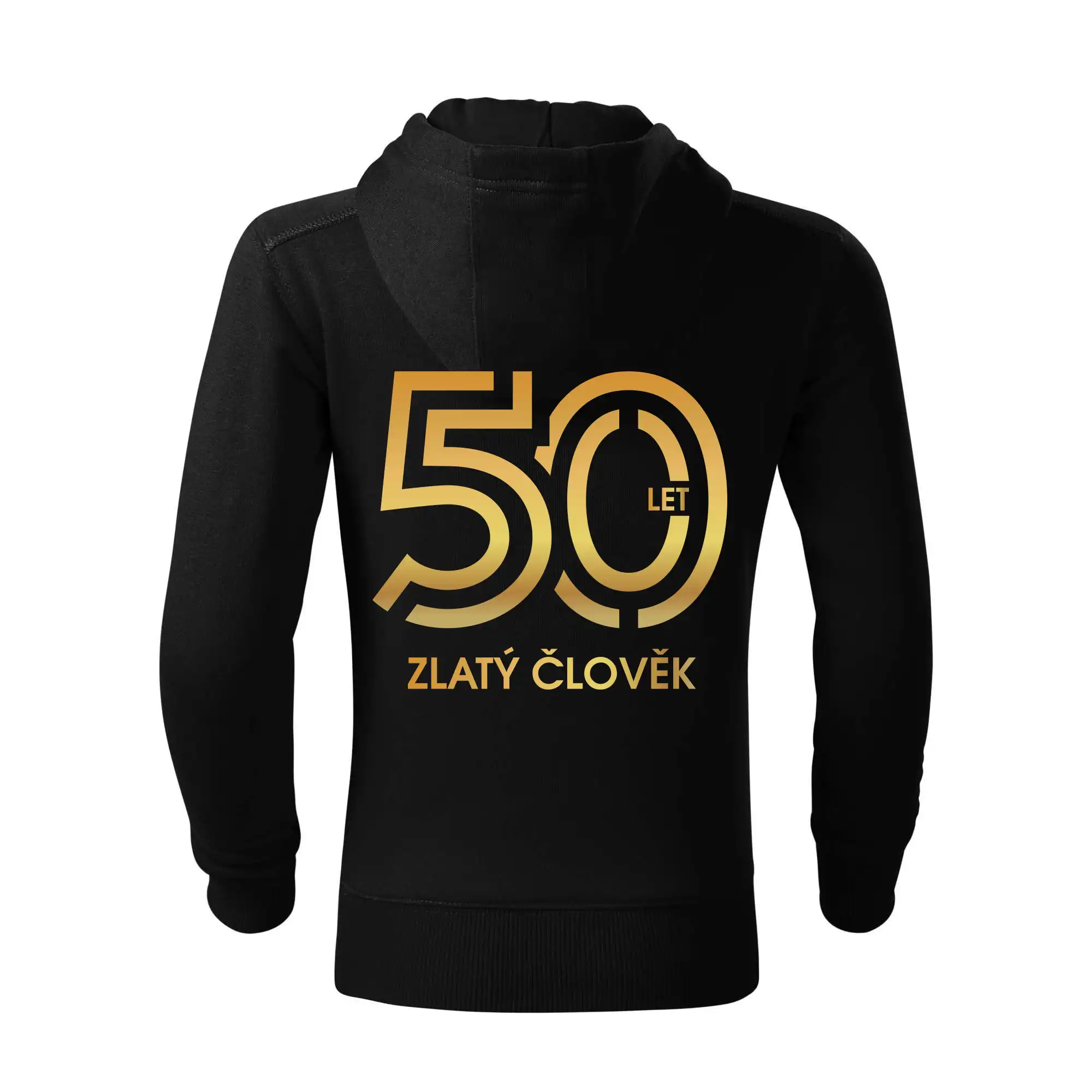 50 let zlatý člověk