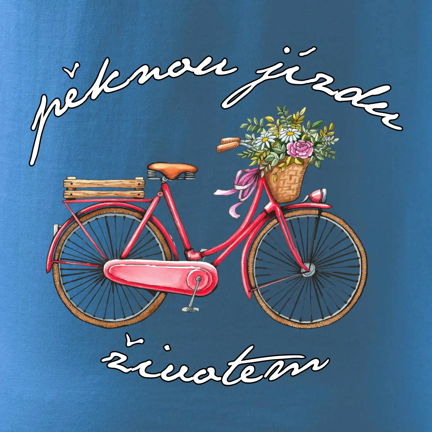 Pěknou jízdu životem bez věku