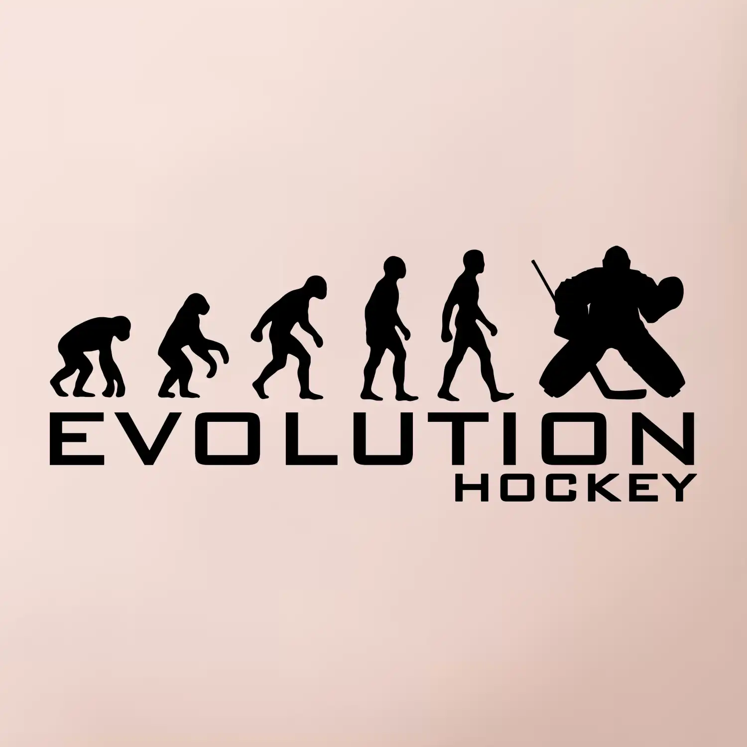 Evoluce Hockey brankář