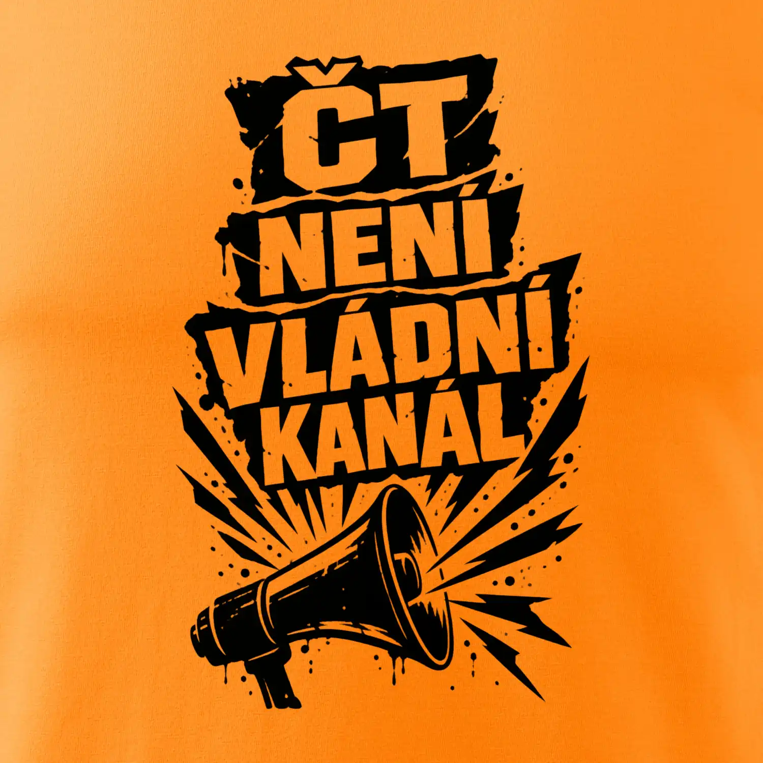 ČT není vládní kánál