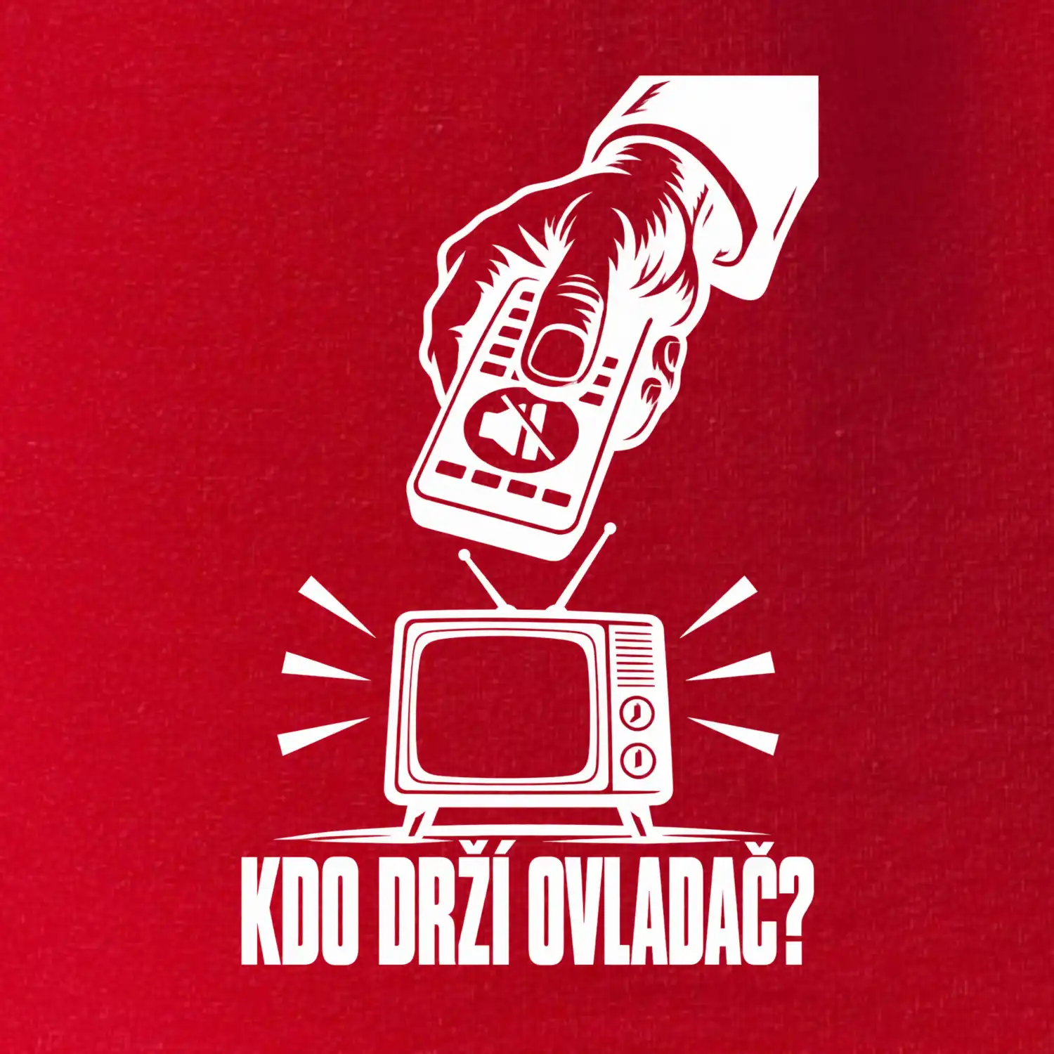 Kdo drží ovladač?