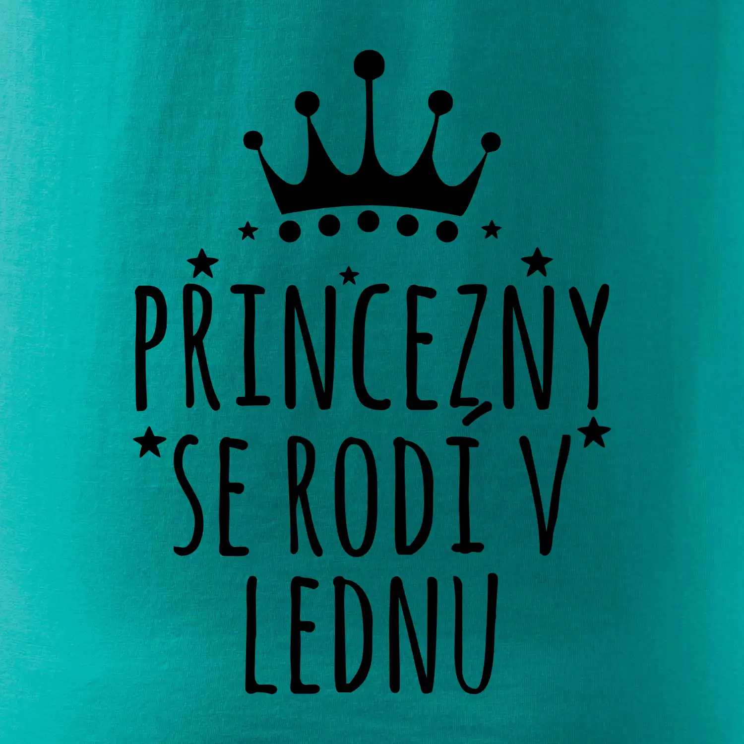 Princezny se rodí v lednu